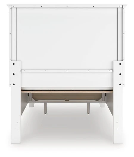Fortman Panel Storage Bed - Image 19