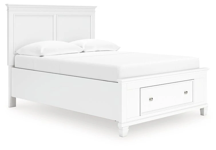 Fortman Panel Storage Bed - Image 21