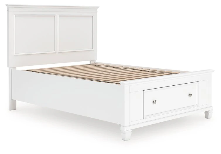 Fortman Panel Storage Bed - Image 22