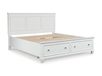 Fortman Panel Storage Bed - Image 37