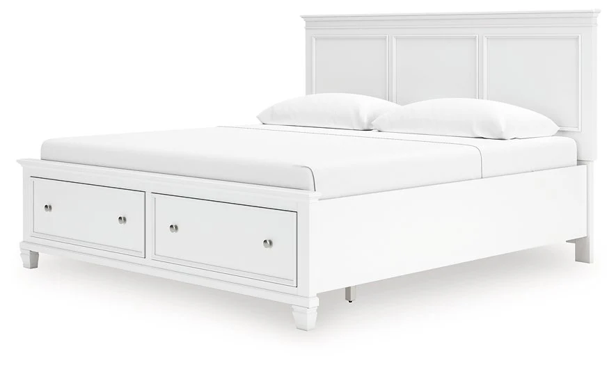 Fortman Panel Storage Bed - Image 40