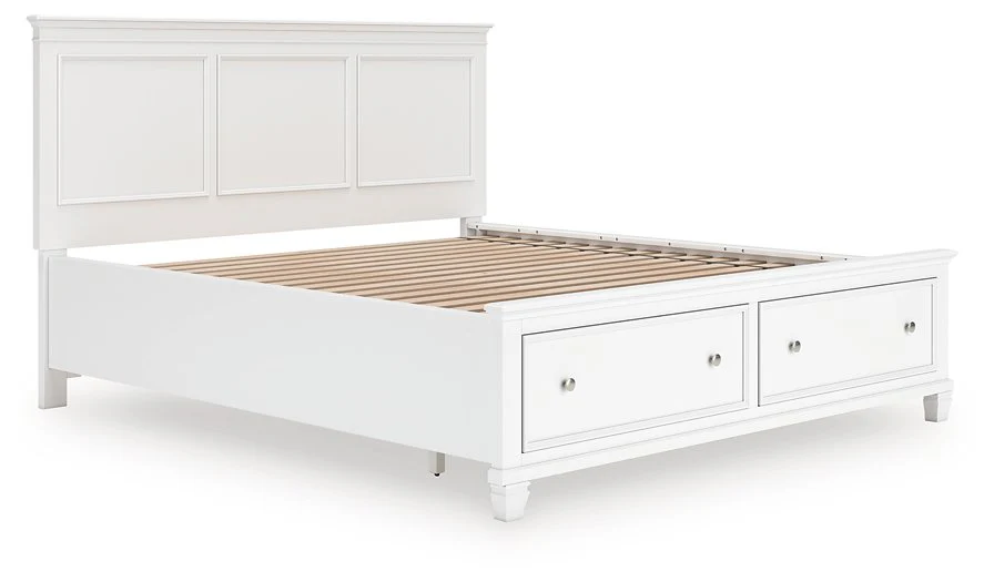 Fortman Panel Storage Bed - Image 45