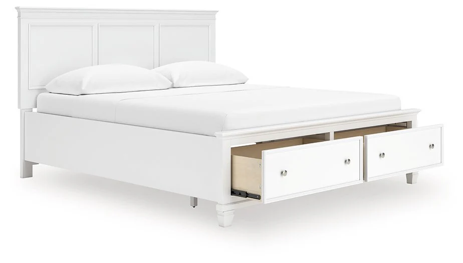 Fortman Panel Storage Bed - Image 50