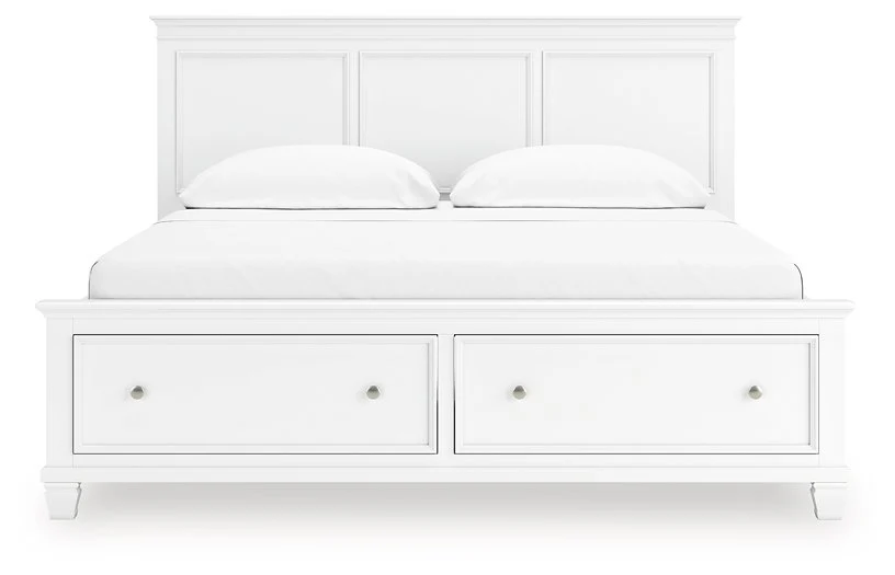 Fortman Panel Storage Bed - Image 51