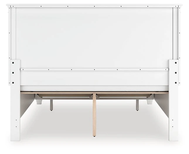 Fortman Panel Storage Bed - Image 9
