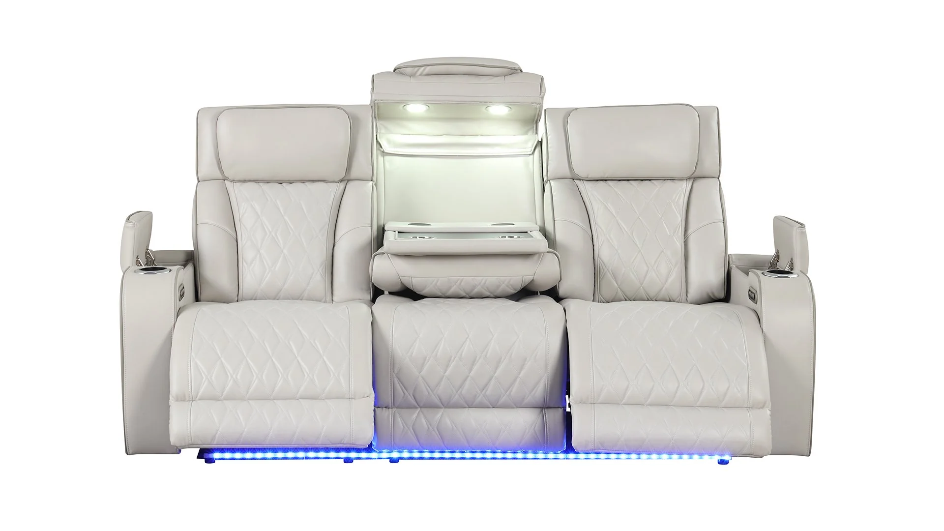 Fortuner Loveseat Ice - Image 5