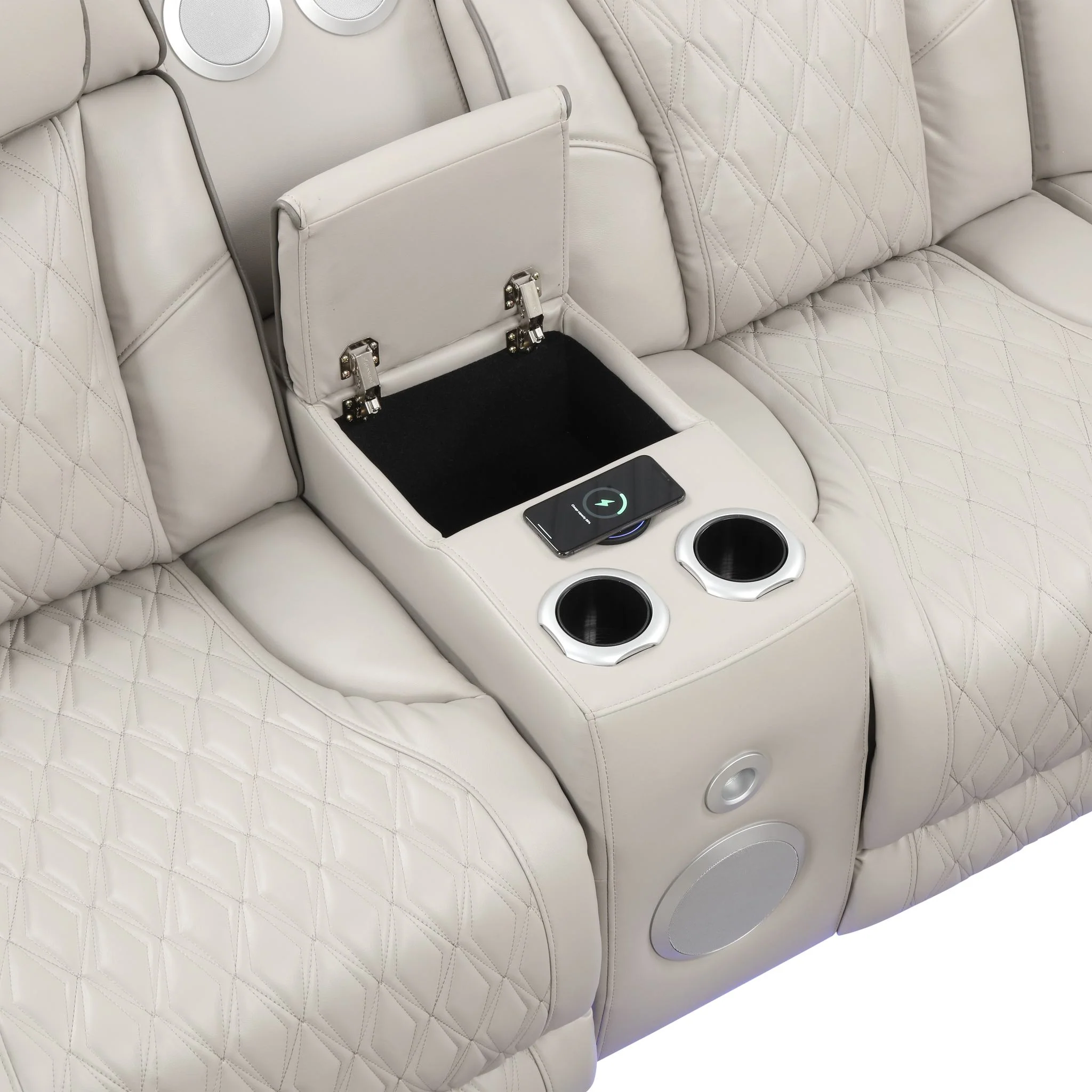 Fortuner Sectional Ice - Image 3