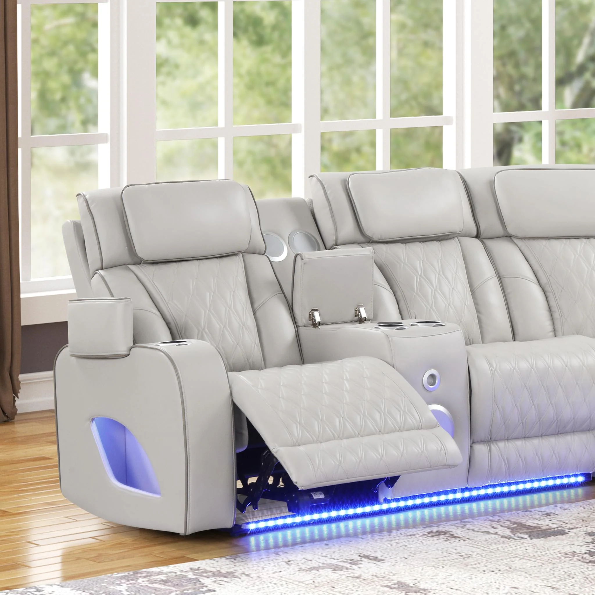 Fortuner Sectional Ice - Image 4