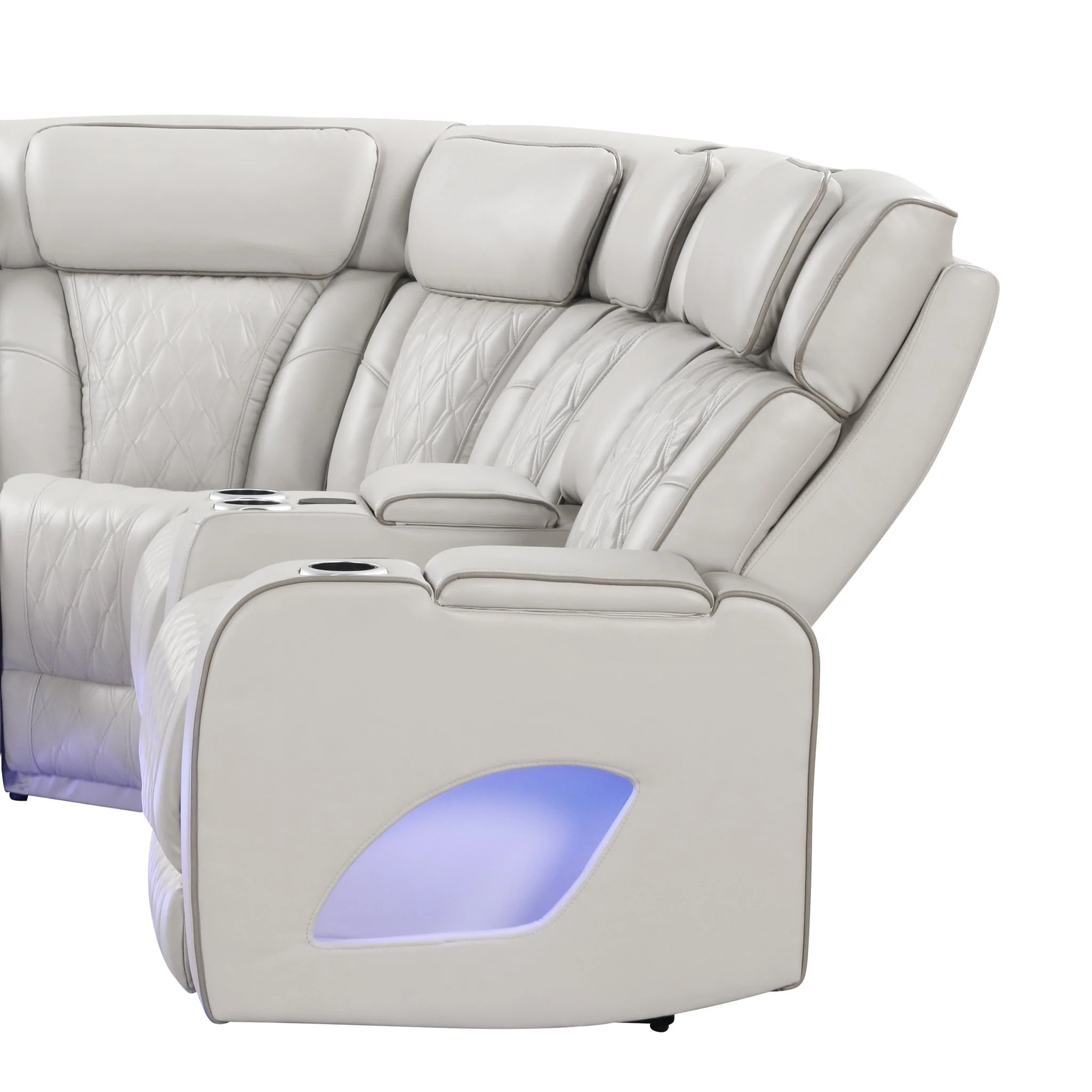 Fortuner Sectional Ice - Image 6