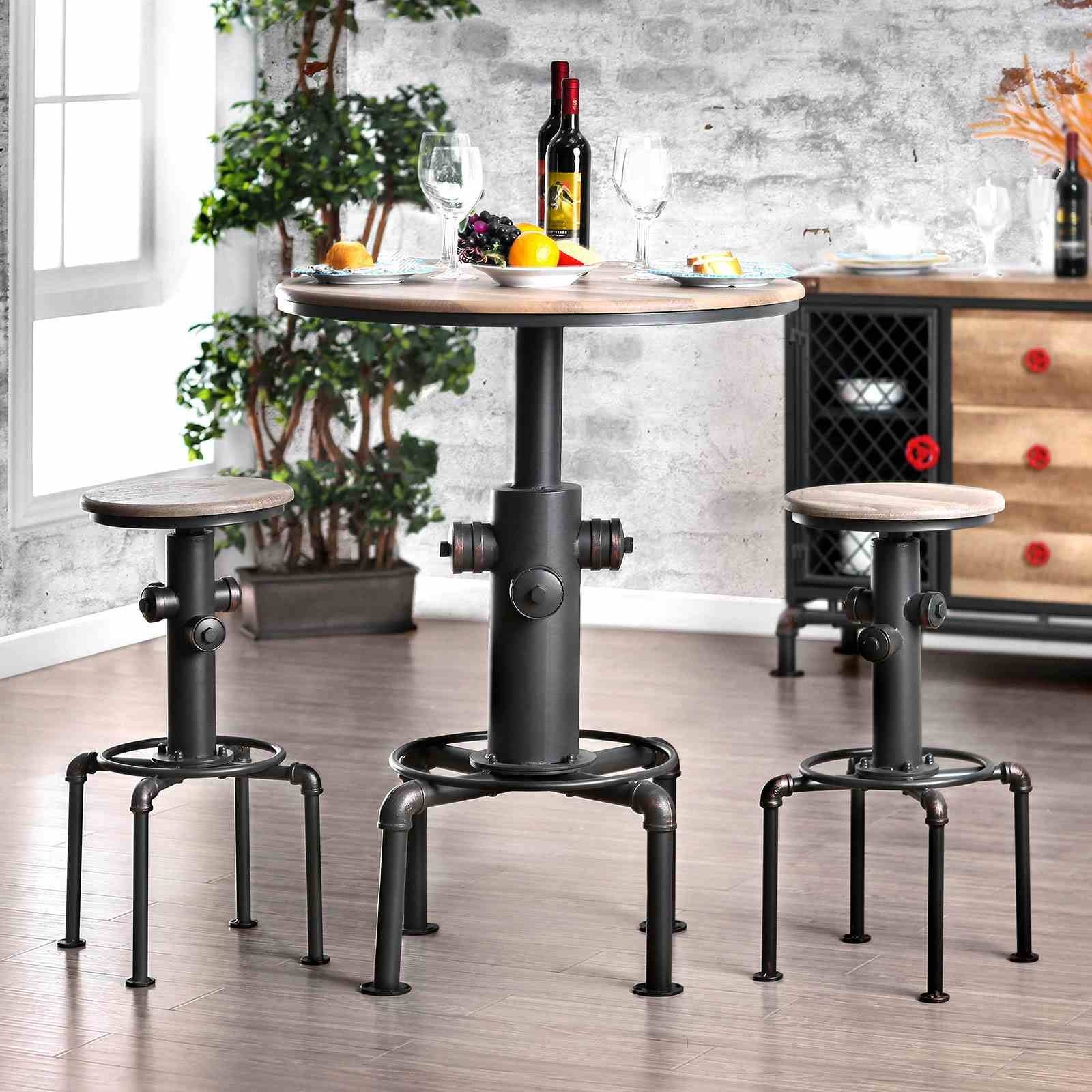 Foskey Bar Table - Image 2