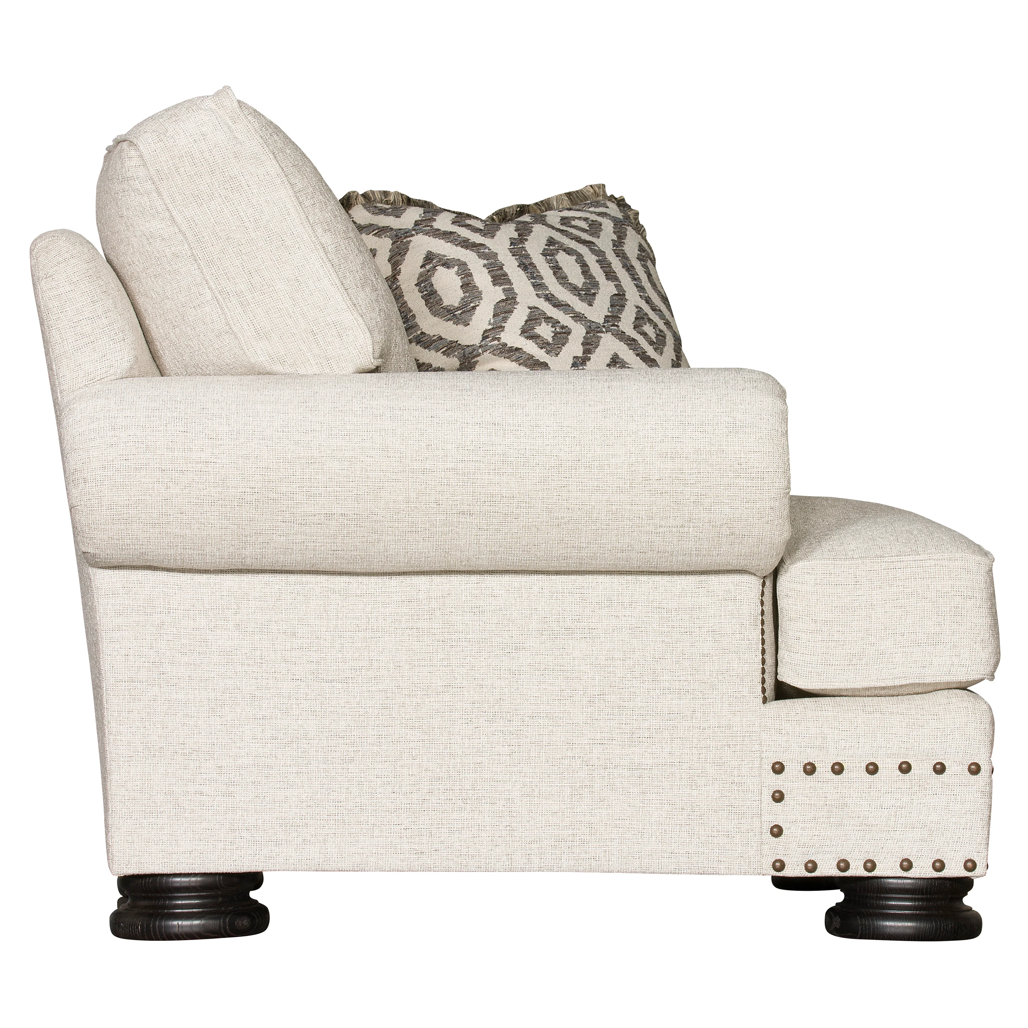 Foster Fabric Chair - Image 10