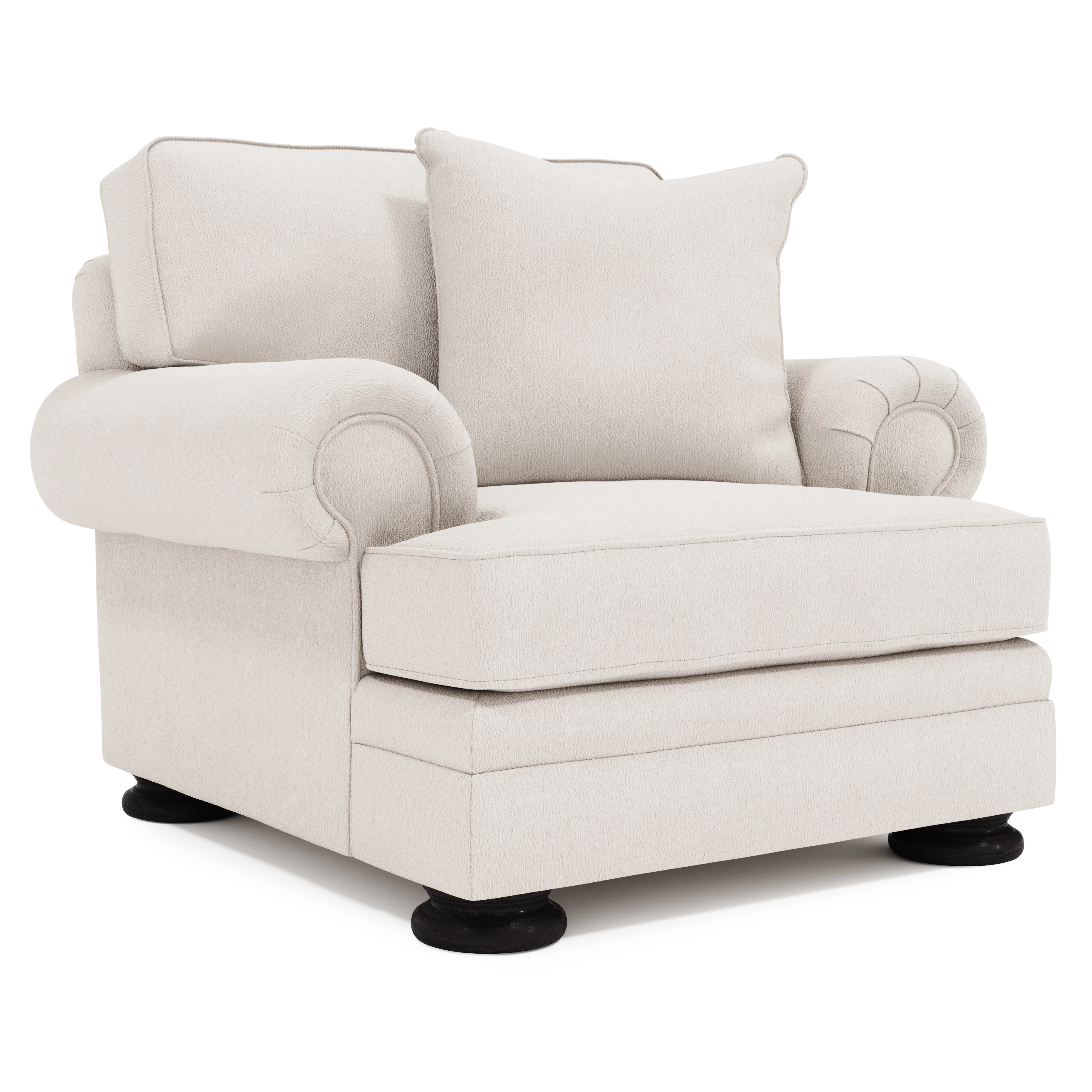 Foster Fabric Chair - Image 18