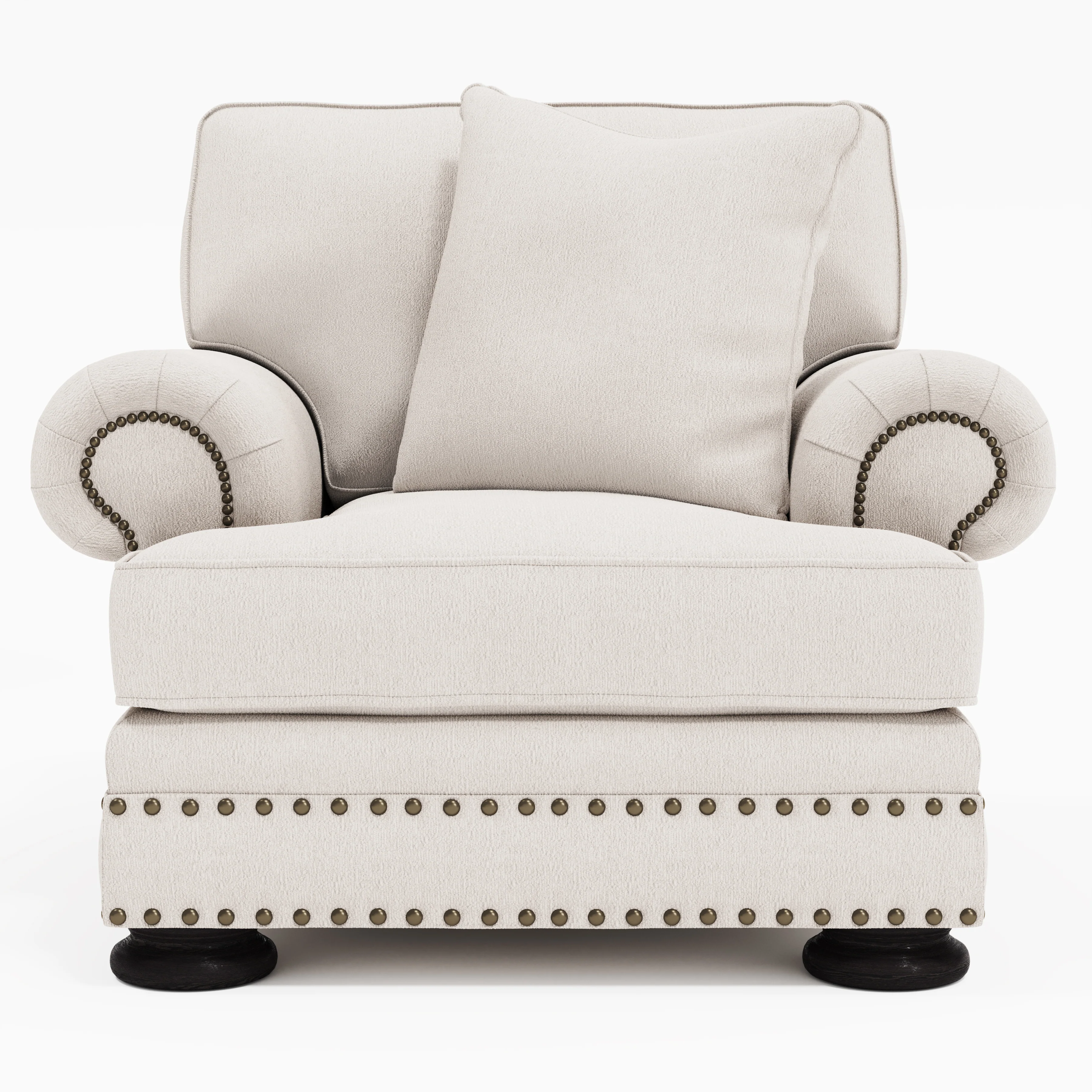Foster Fabric Chair - Image 2