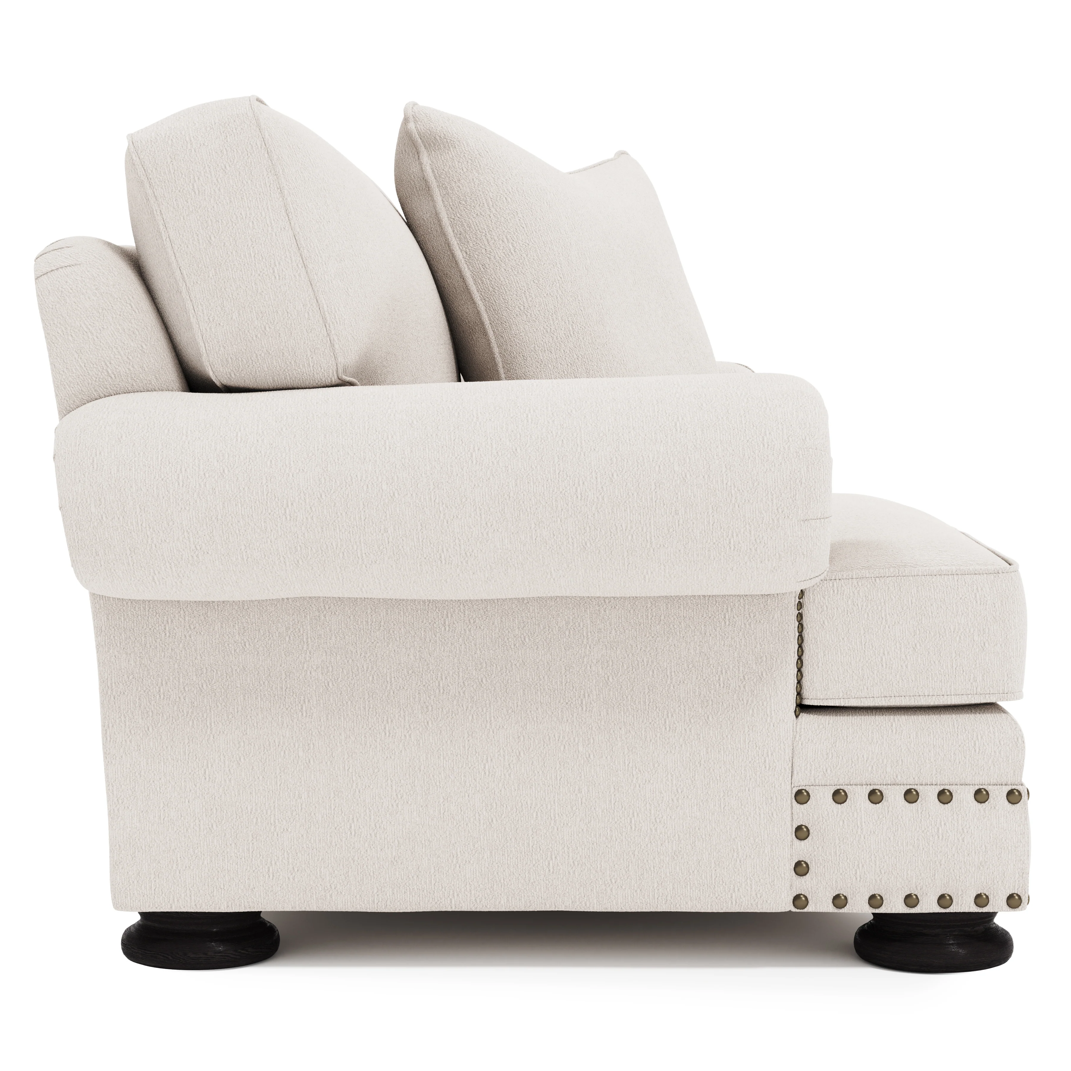 Foster Fabric Chair - Image 3