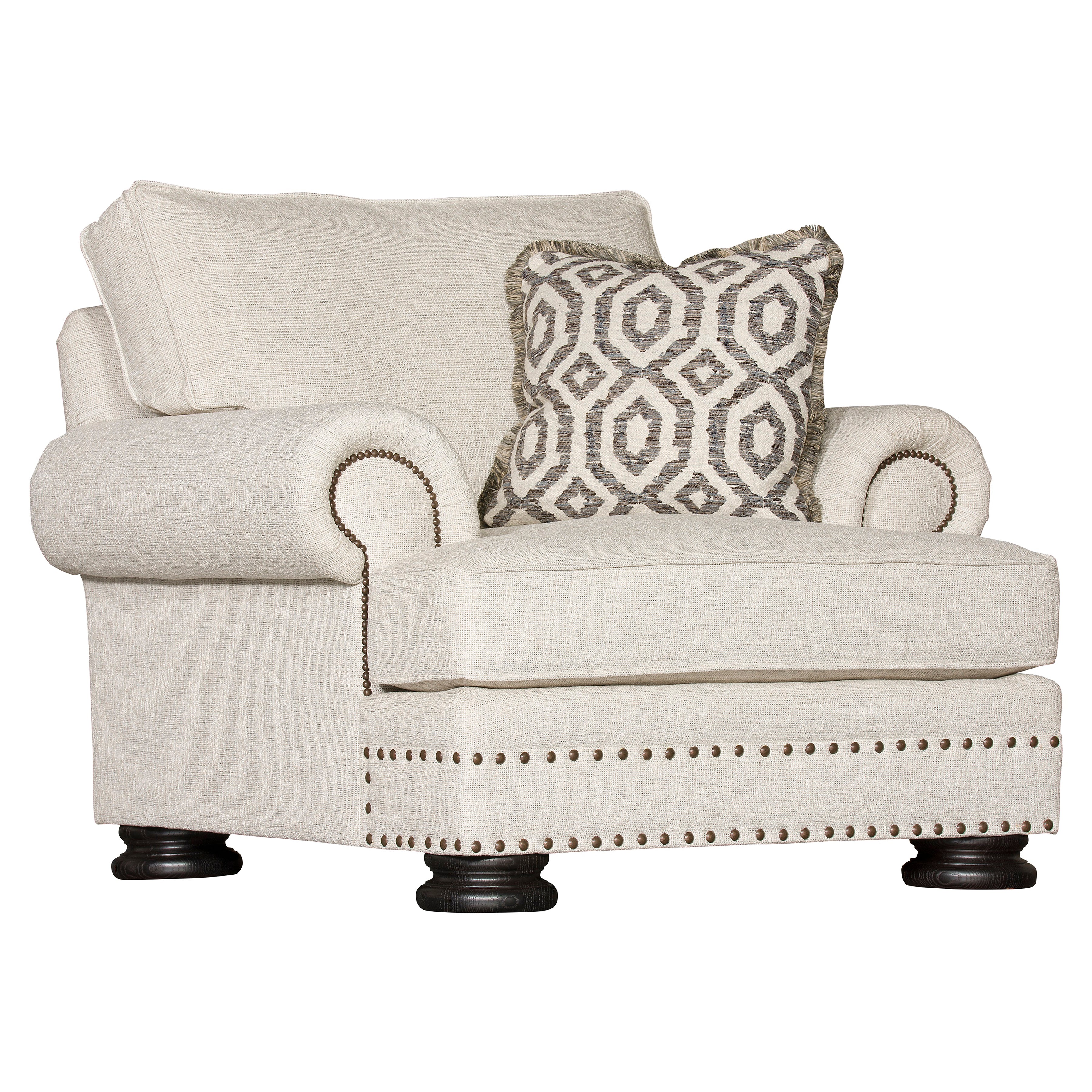 Foster Fabric Chair - Image 9
