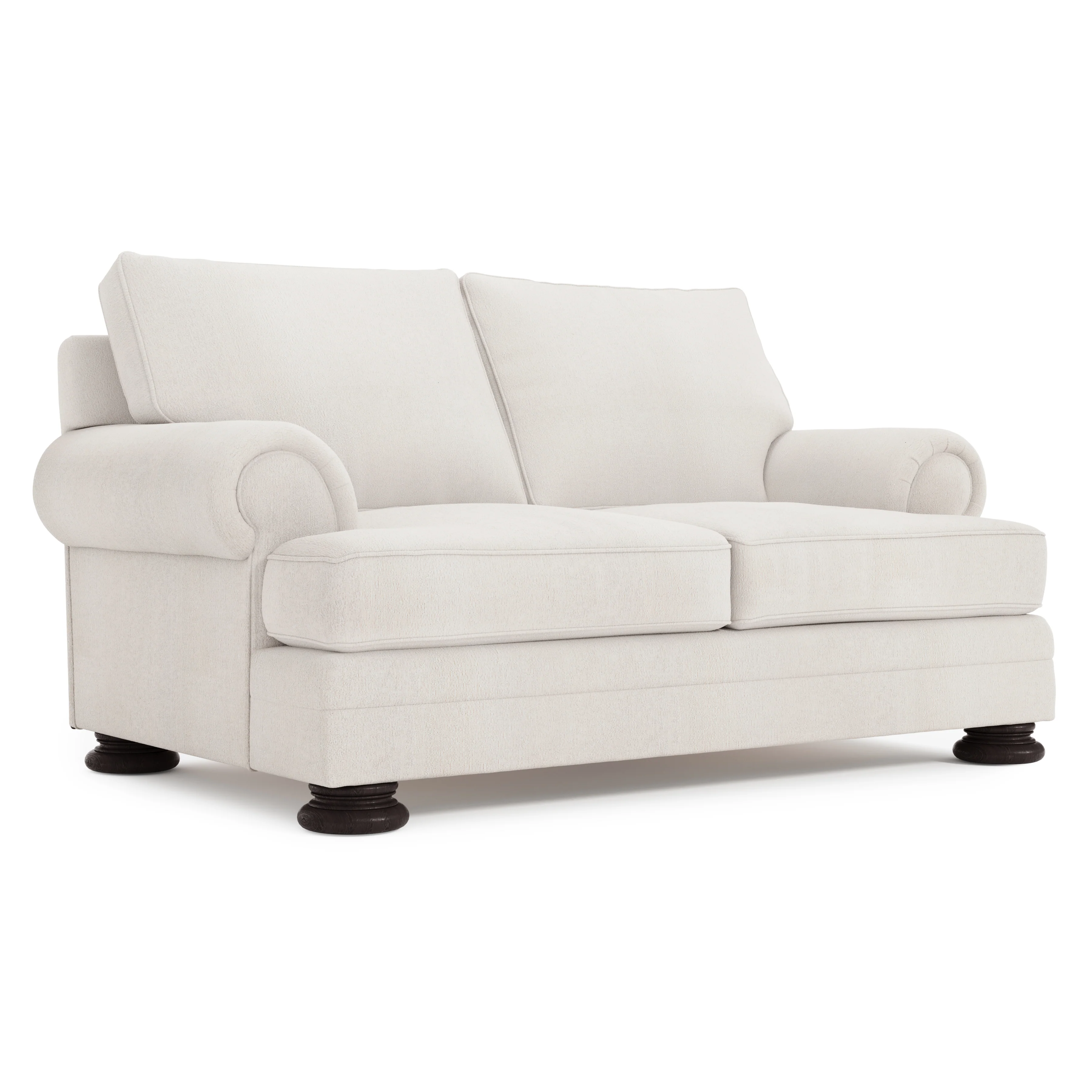 Foster Fabric Loveseat - Image 21