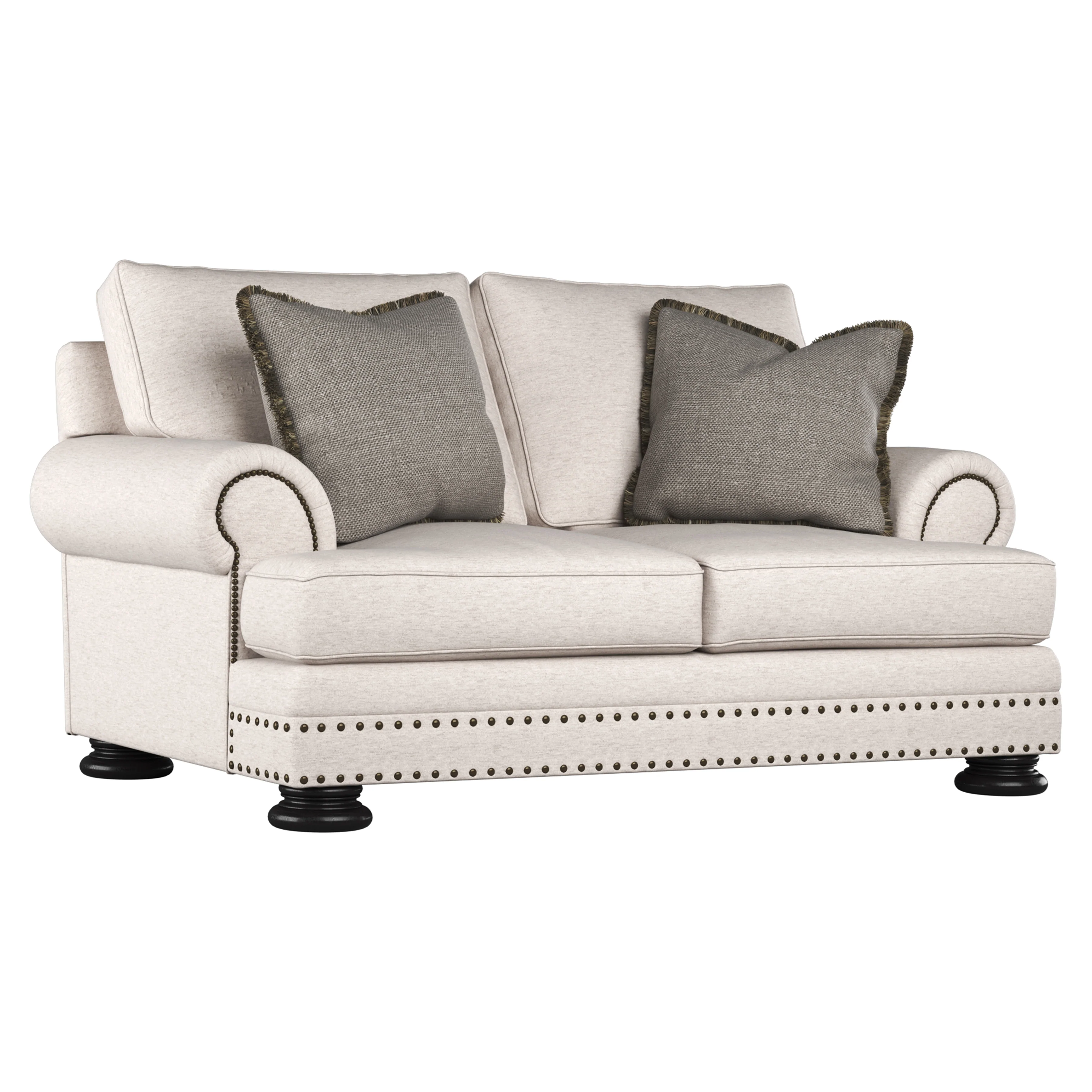 Foster Fabric Loveseat - Image 26