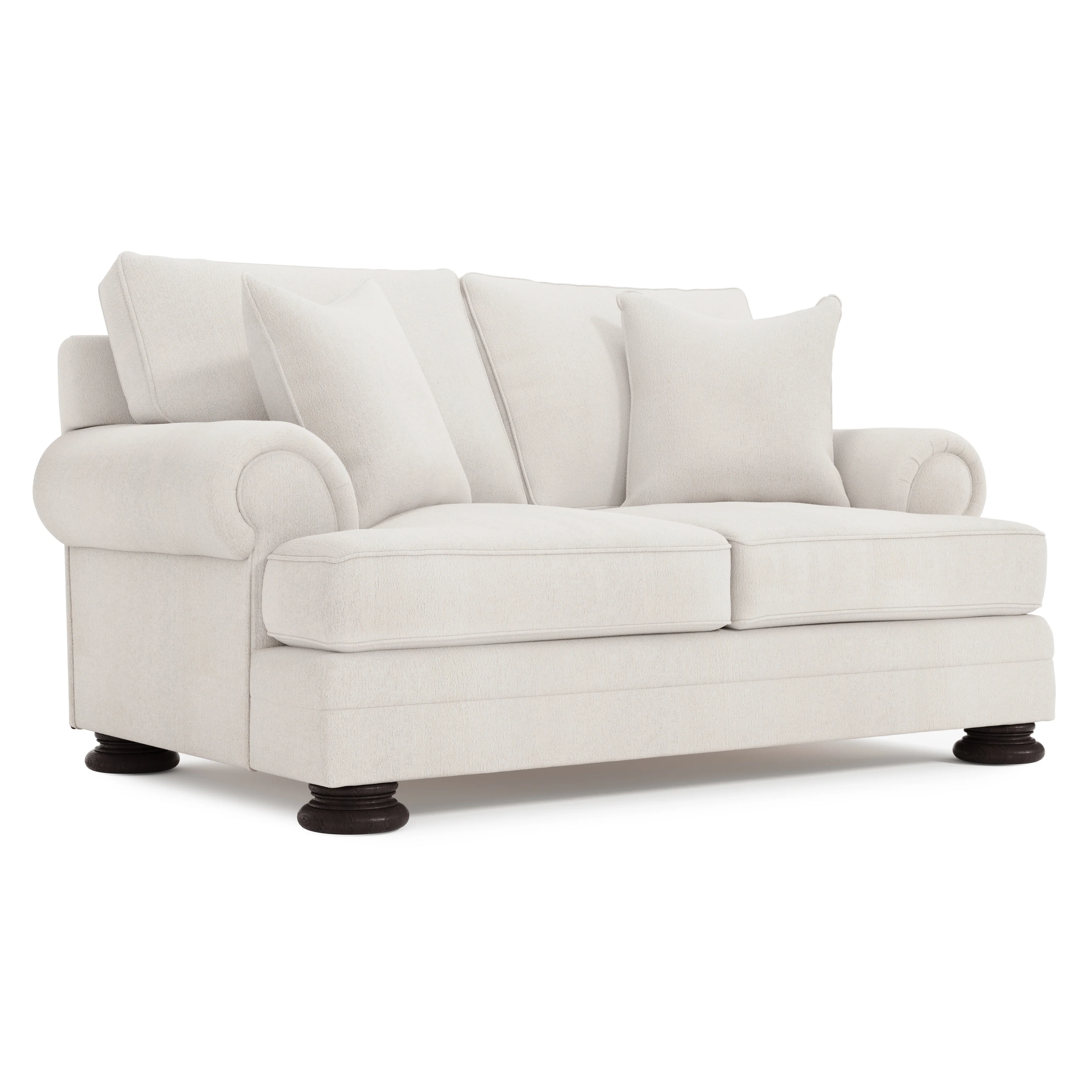 Foster Fabric Loveseat - Image 27