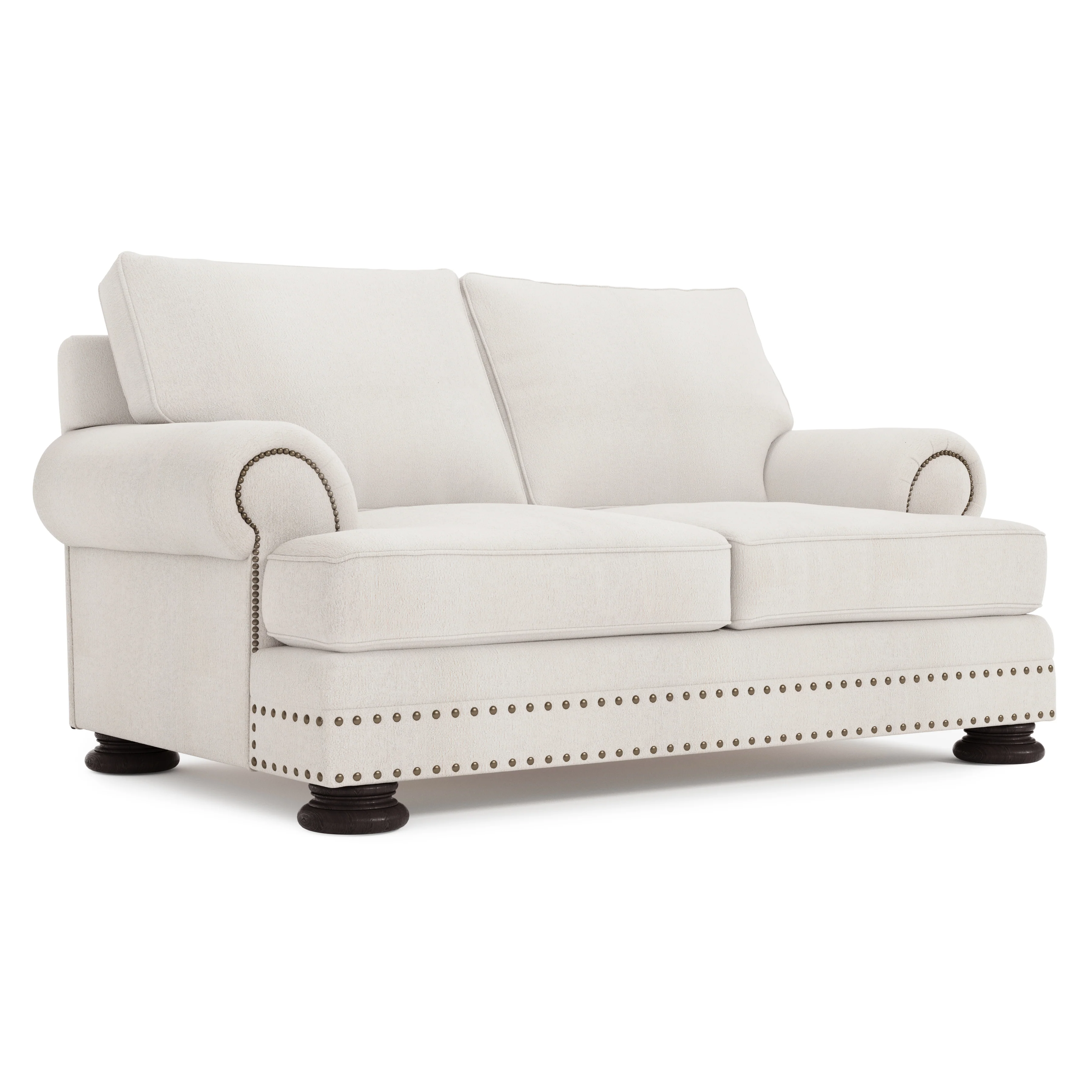 Foster Fabric Loveseat - Image 28