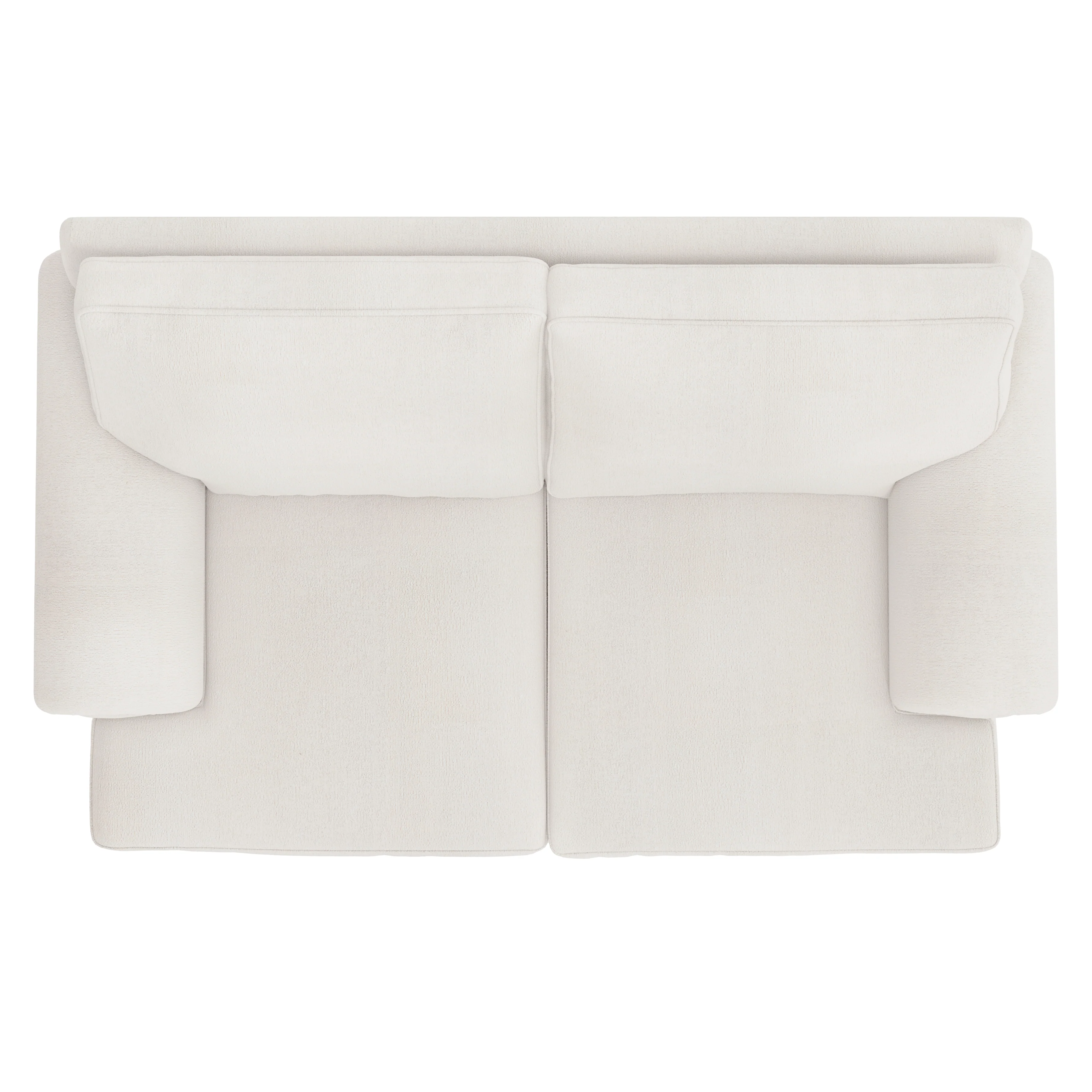 Foster Fabric Loveseat - Image 9