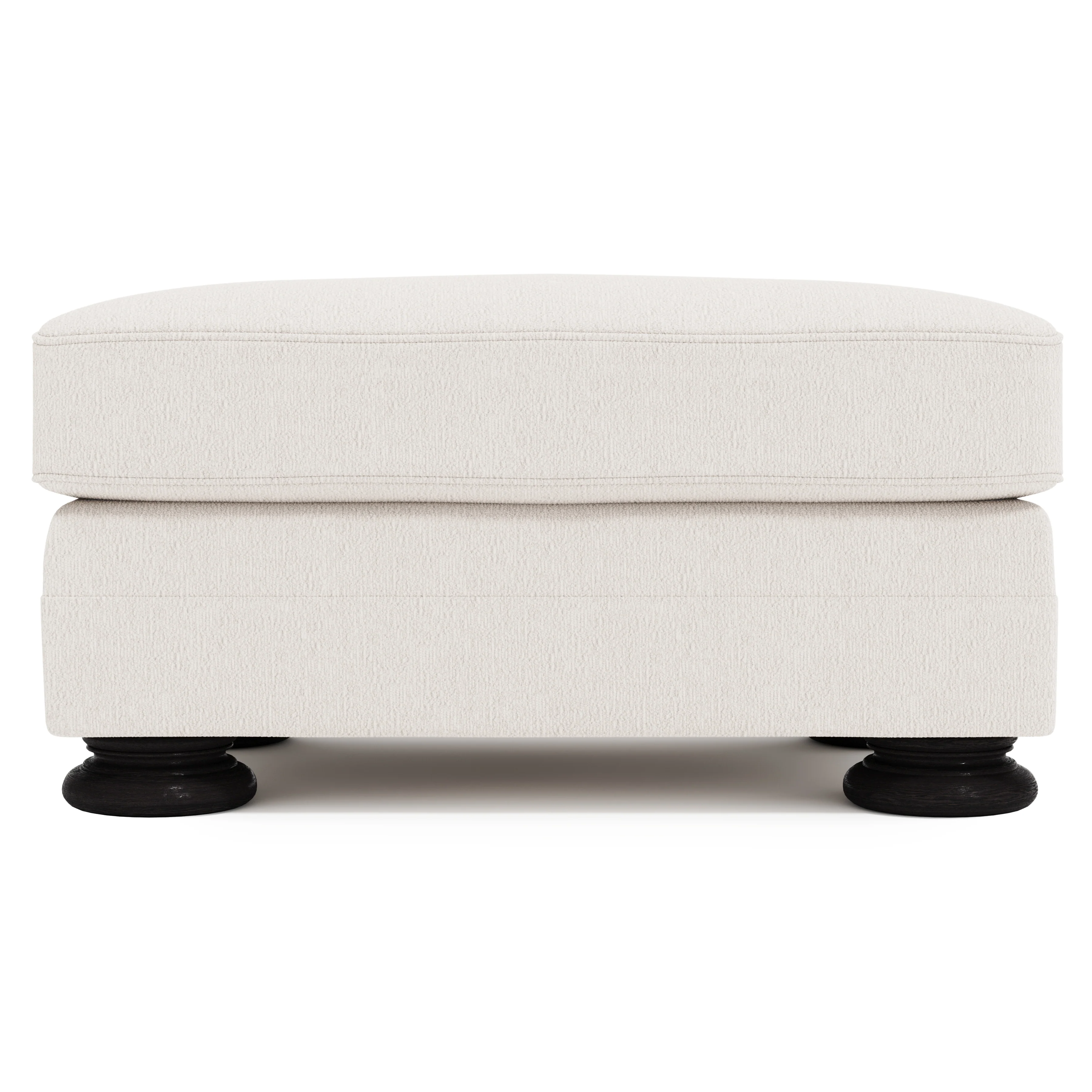 Foster Fabric Ottoman - Image 13