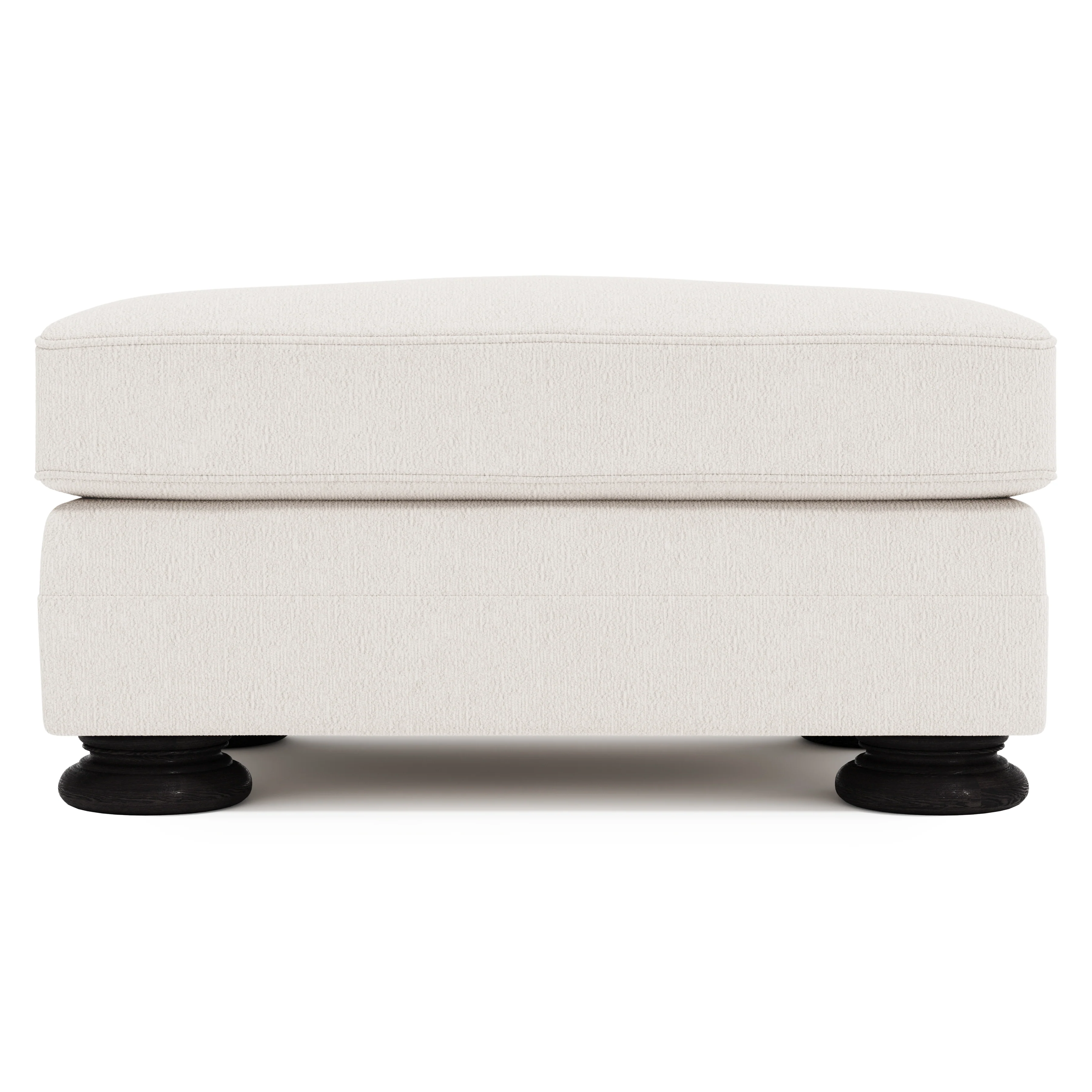 Foster Fabric Ottoman - Image 15