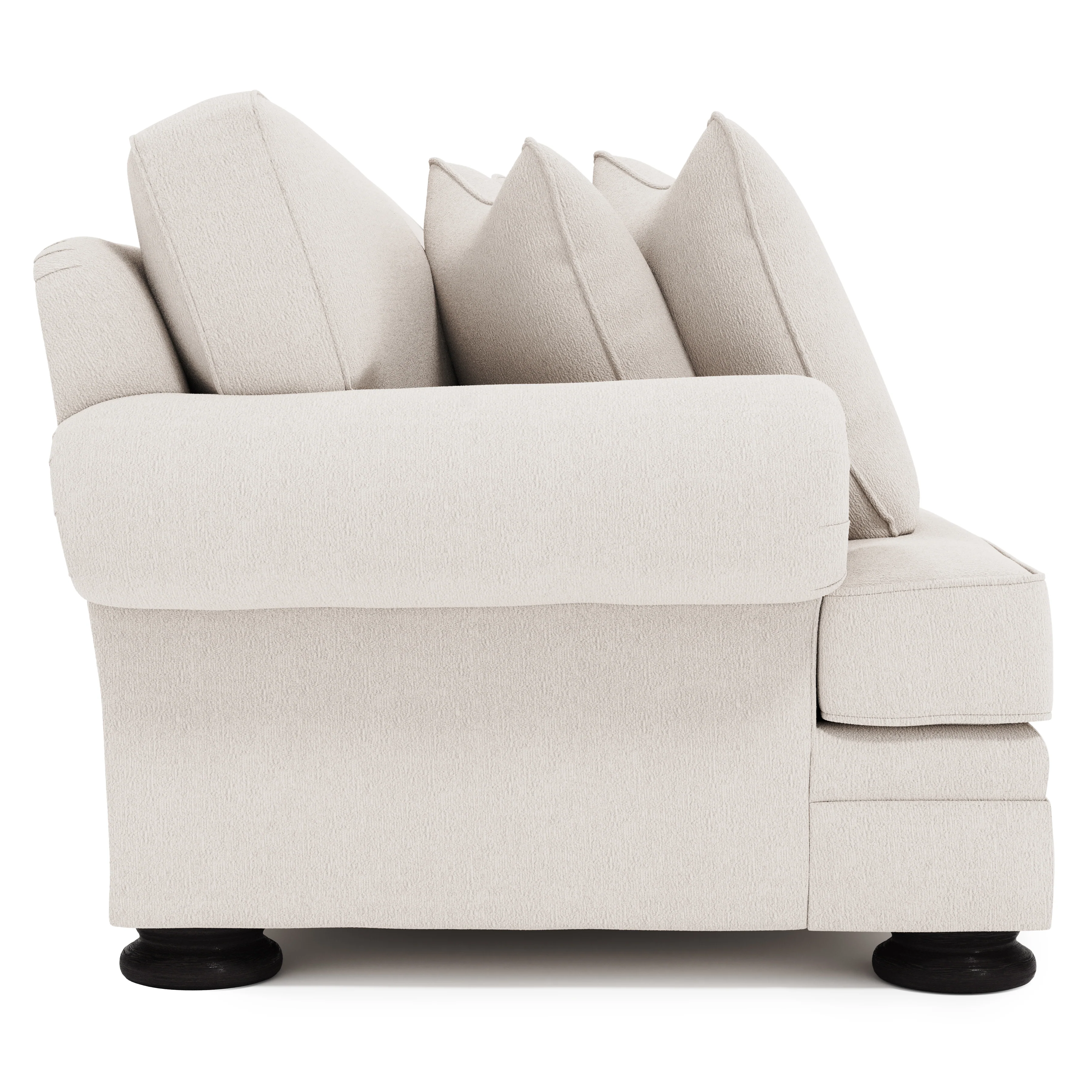 Foster Fabric Sofa - Image 16