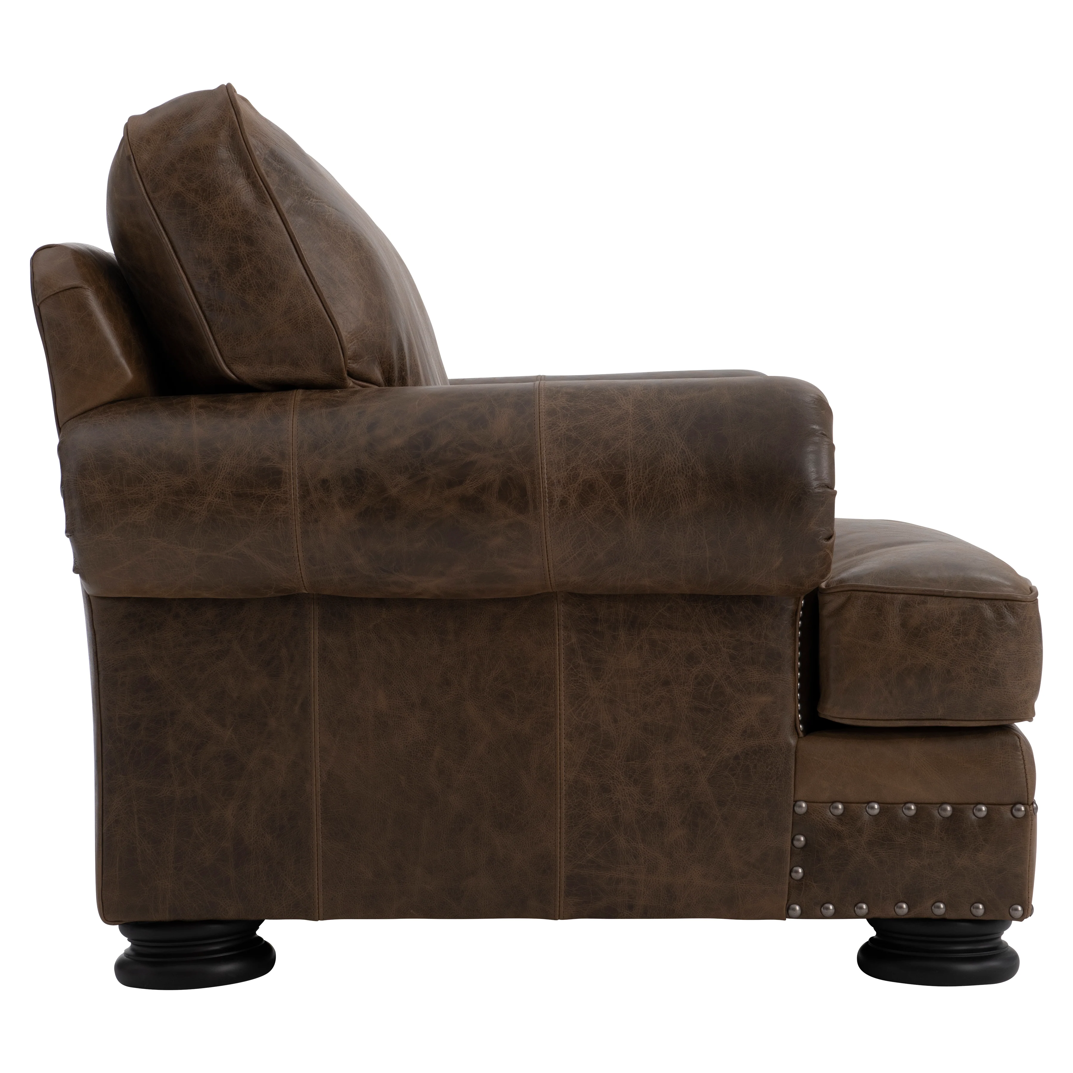 Foster Leather Chair - Image 11