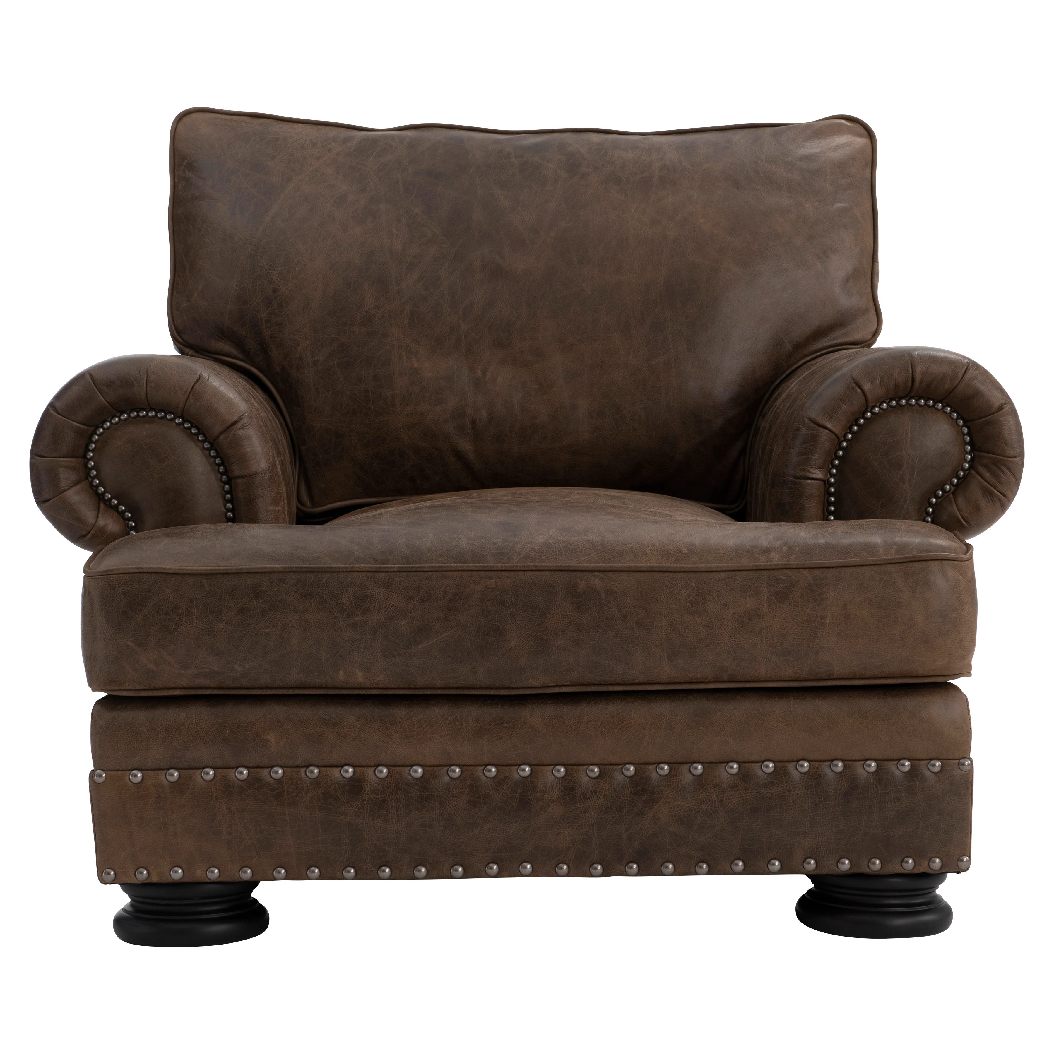 Foster Leather Chair - Image 12