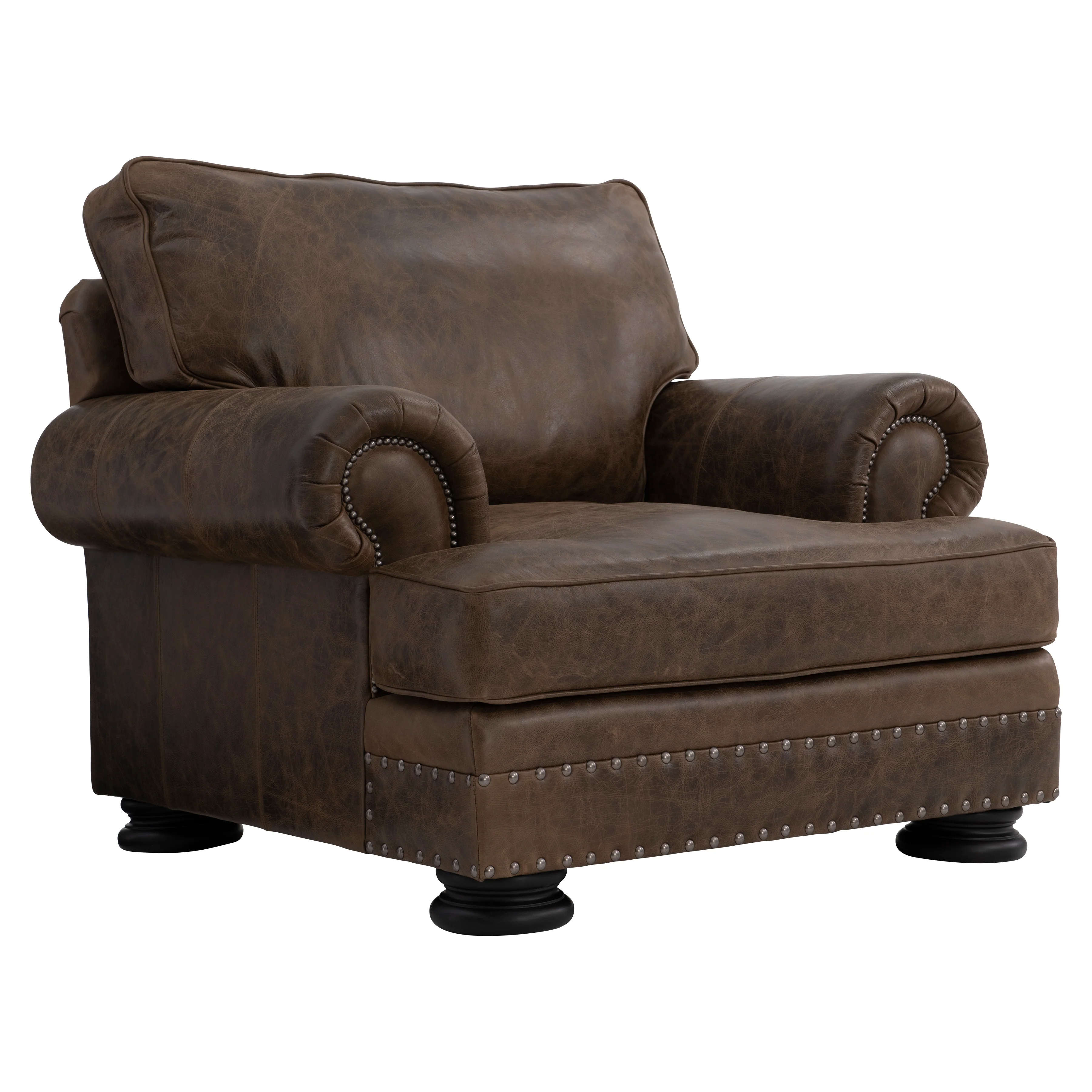 Foster Leather Chair - Image 24