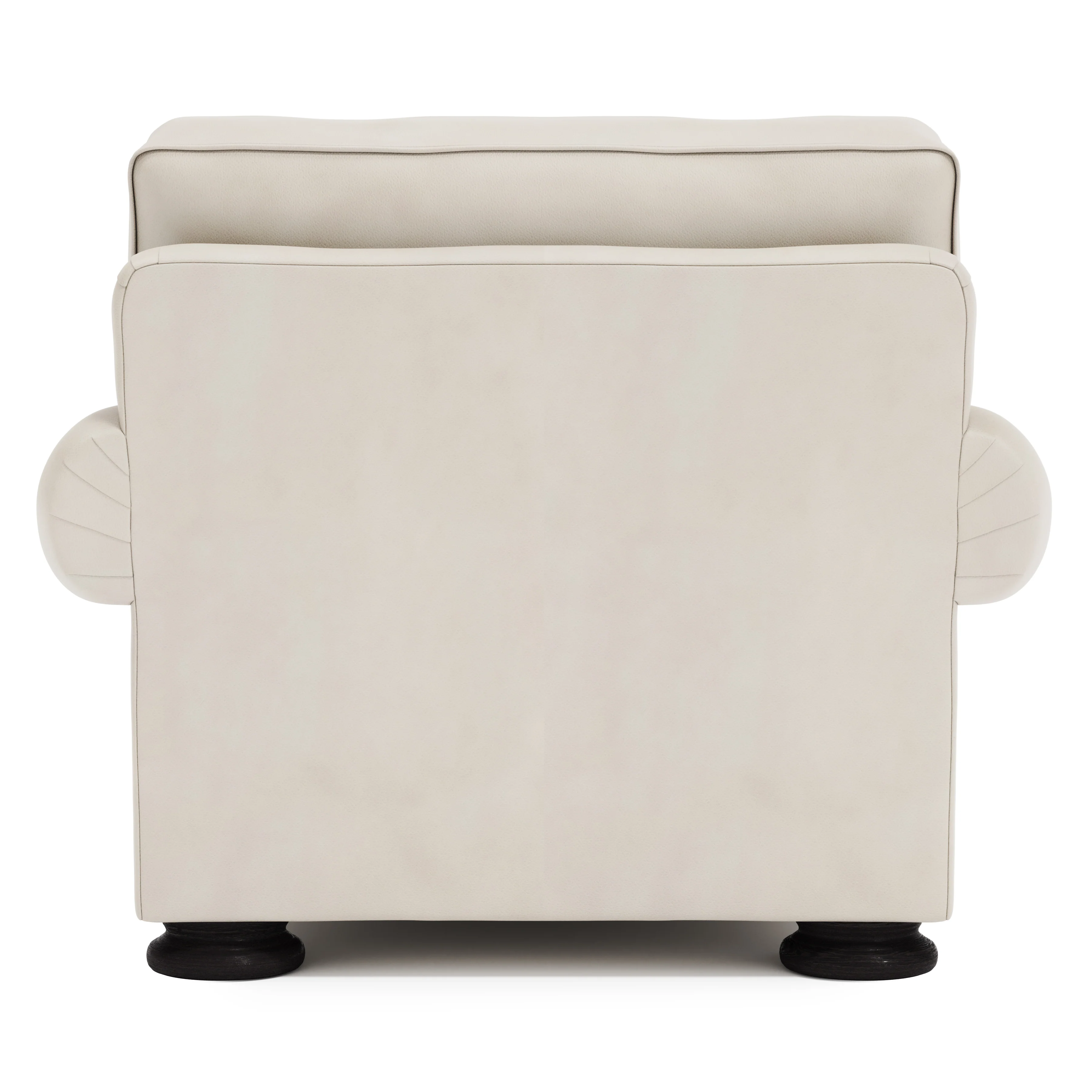 Foster Leather Chair - Image 4