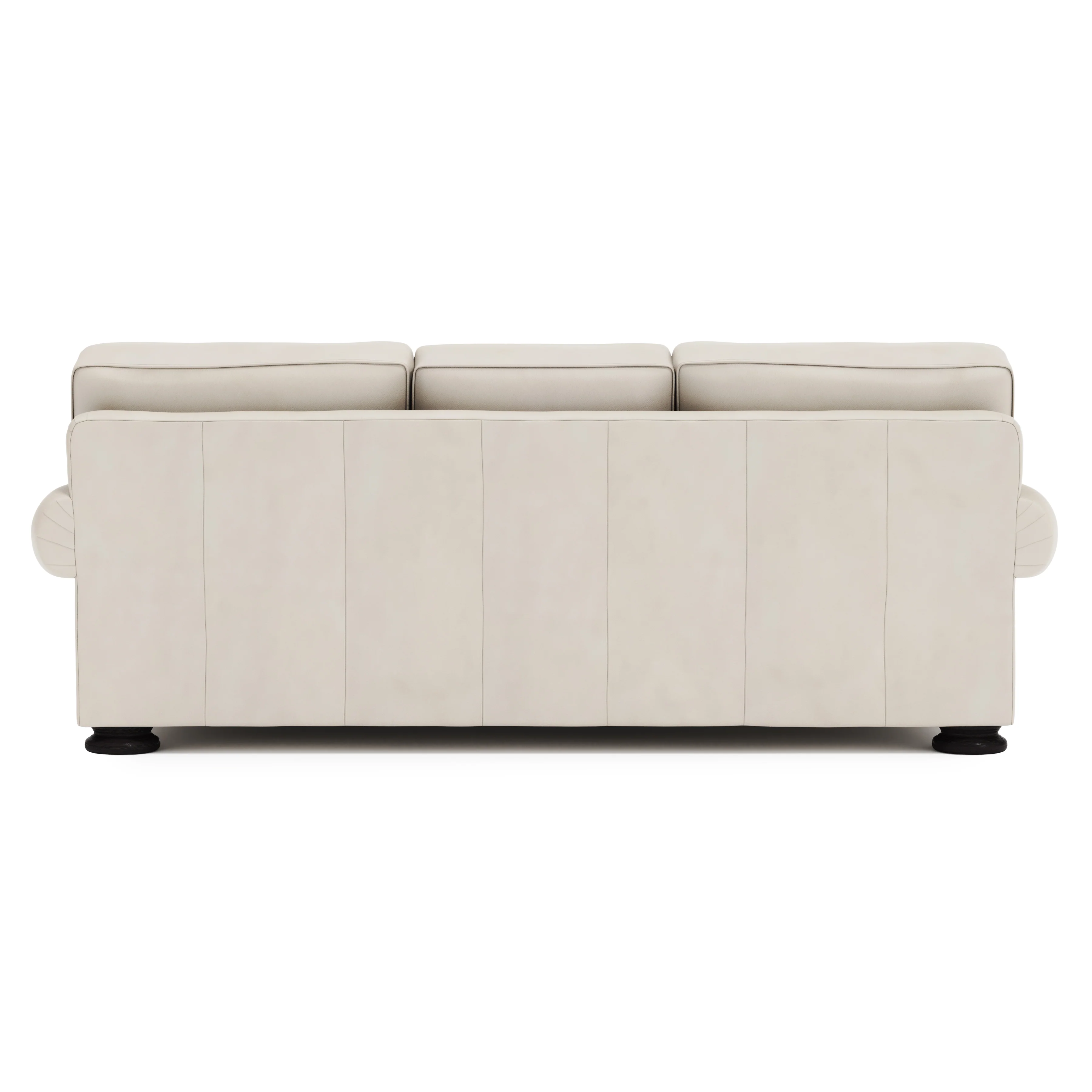 Foster Leather Sofa - Image 16