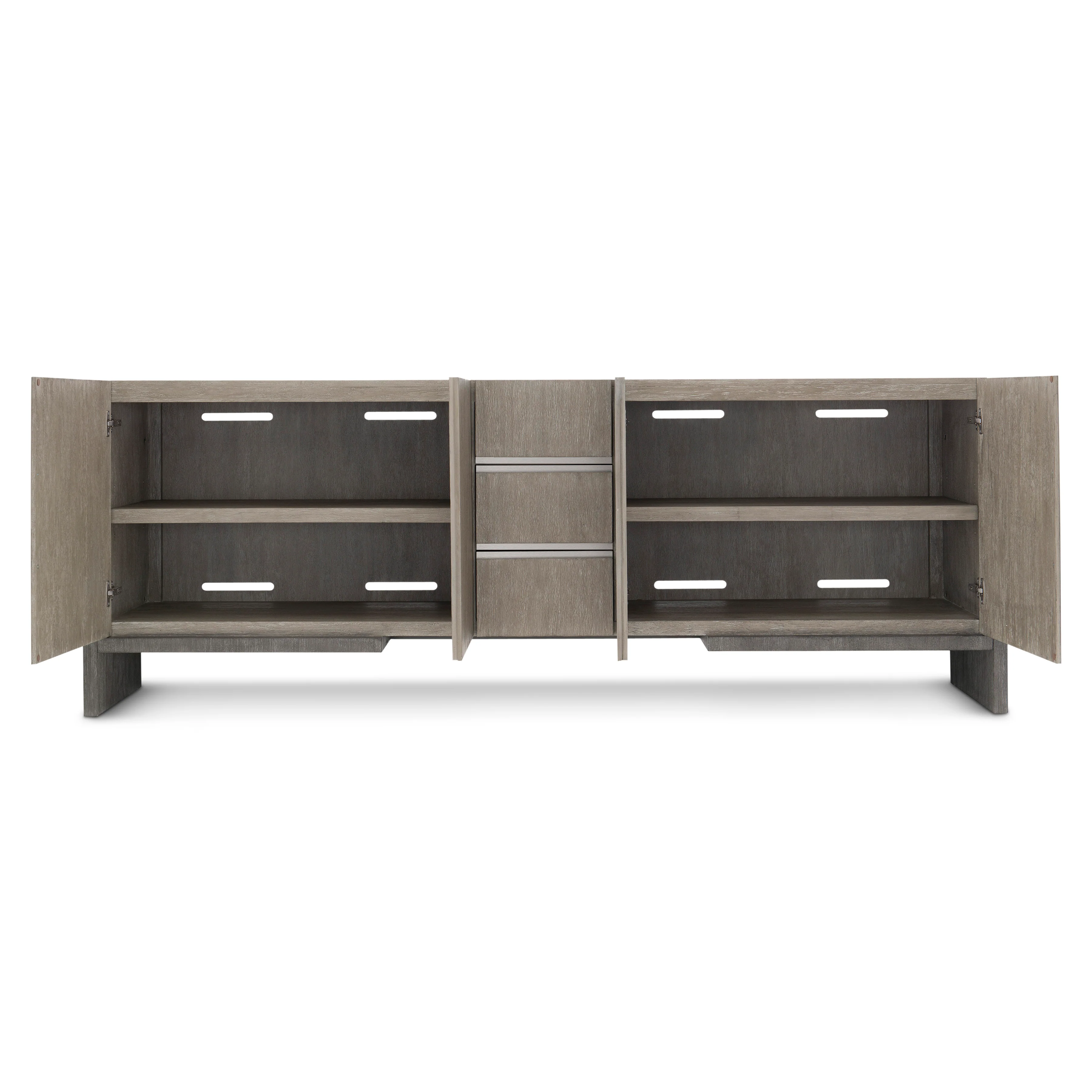 Foundations Entertainment Credenza - Image 4