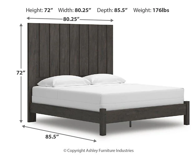 Fraluna Bed - Image 14