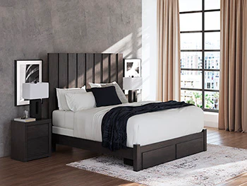 Fraluna Bed - Image 30