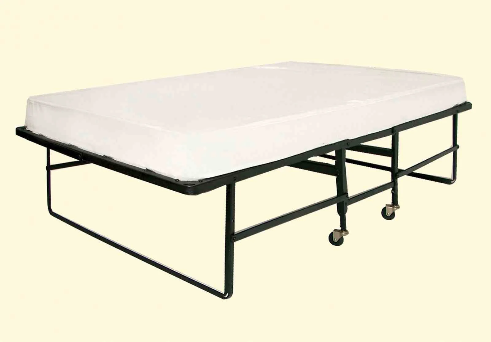 Framos Rollaway Bed w/ 48" Mattress - Image 3