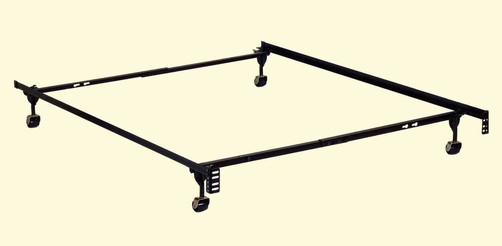Framos Twin/Full Adjustable Frame (4 Legs) - Image 2