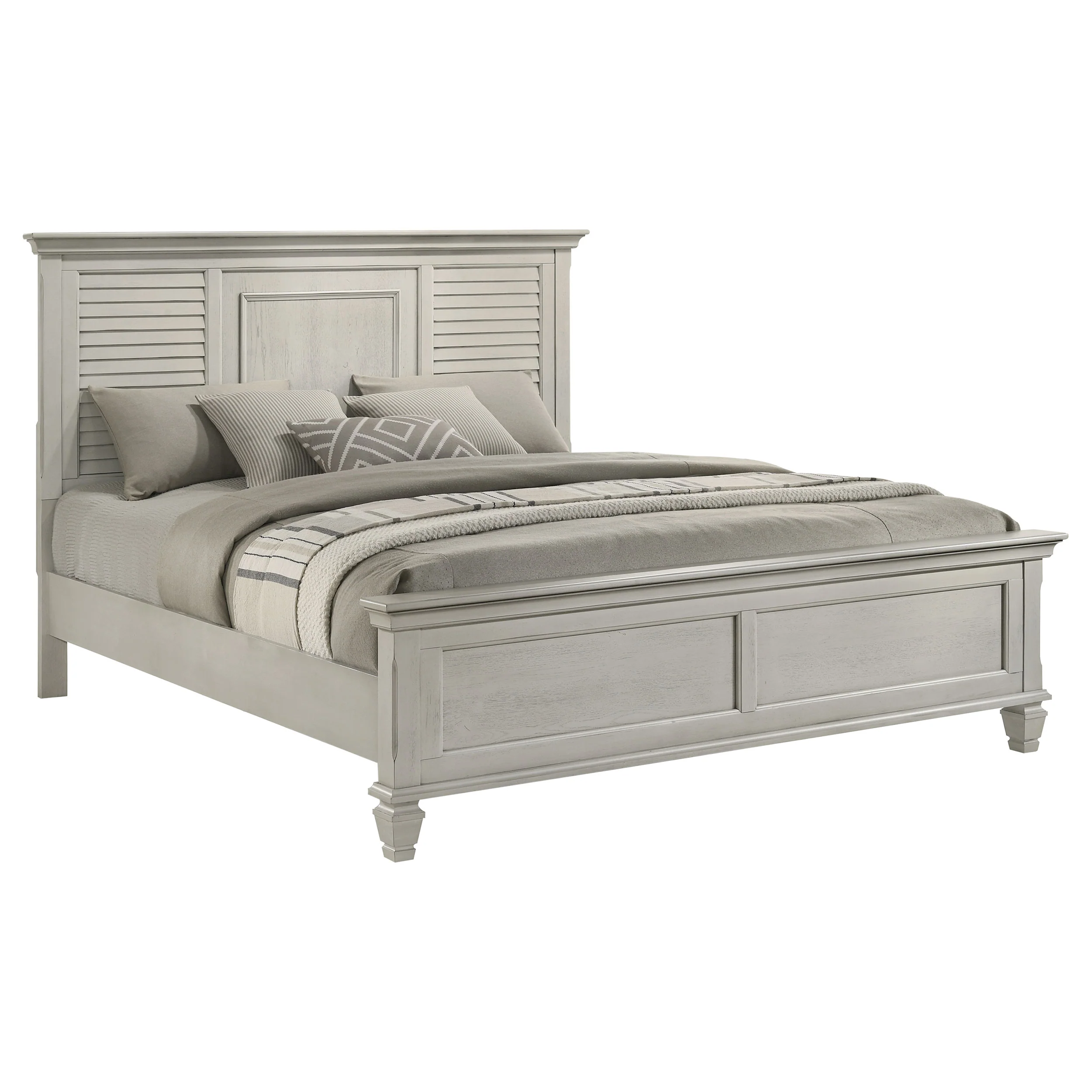Franco Panel Bed - Image 12