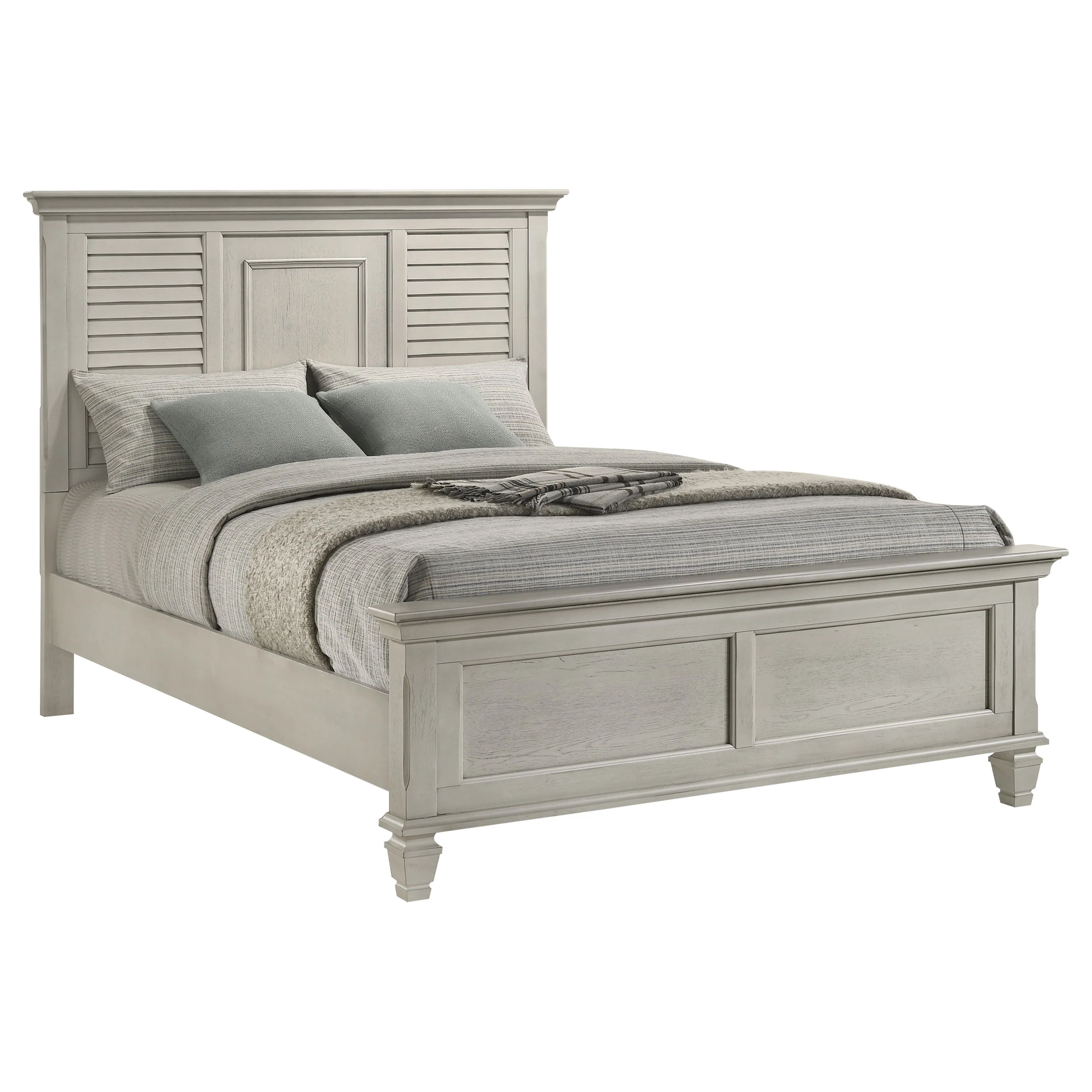 Franco Panel Bed - Image 3