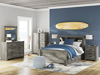 Frandern Full Bed - Image 20