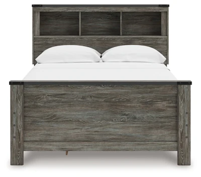 Frandern Full Bed - Image 39