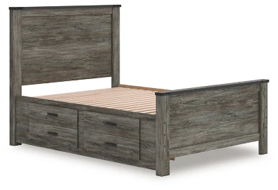 Frandern Full Bed - Image 9