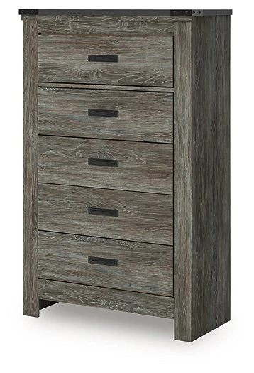 Frandern Chest of Drawers - Image 5