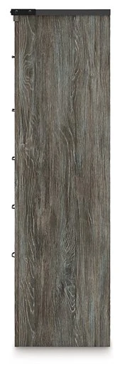 Frandern Chest of Drawers - Image 9