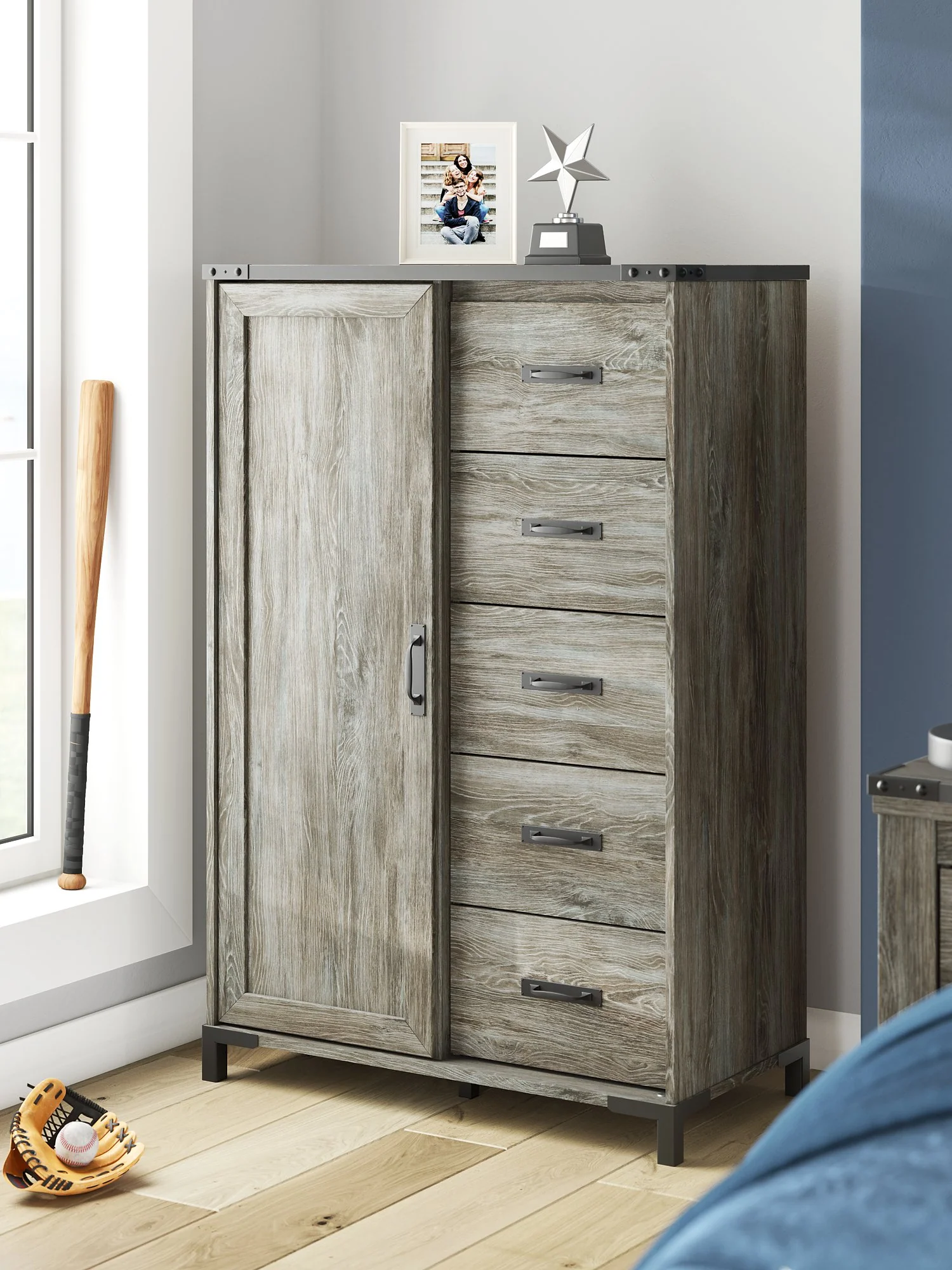 Frandern Dressing Chest - Image 9