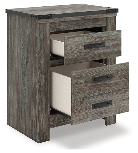 Frandern Nightstand - Image 4