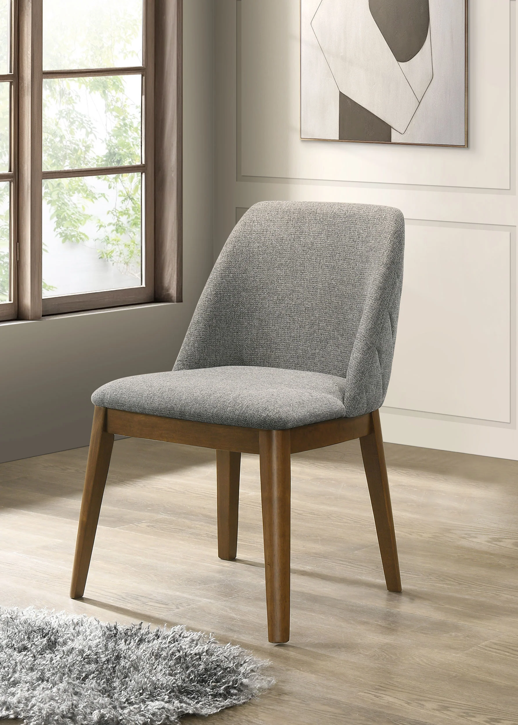 Franklin Dining Side Chair - Image 2