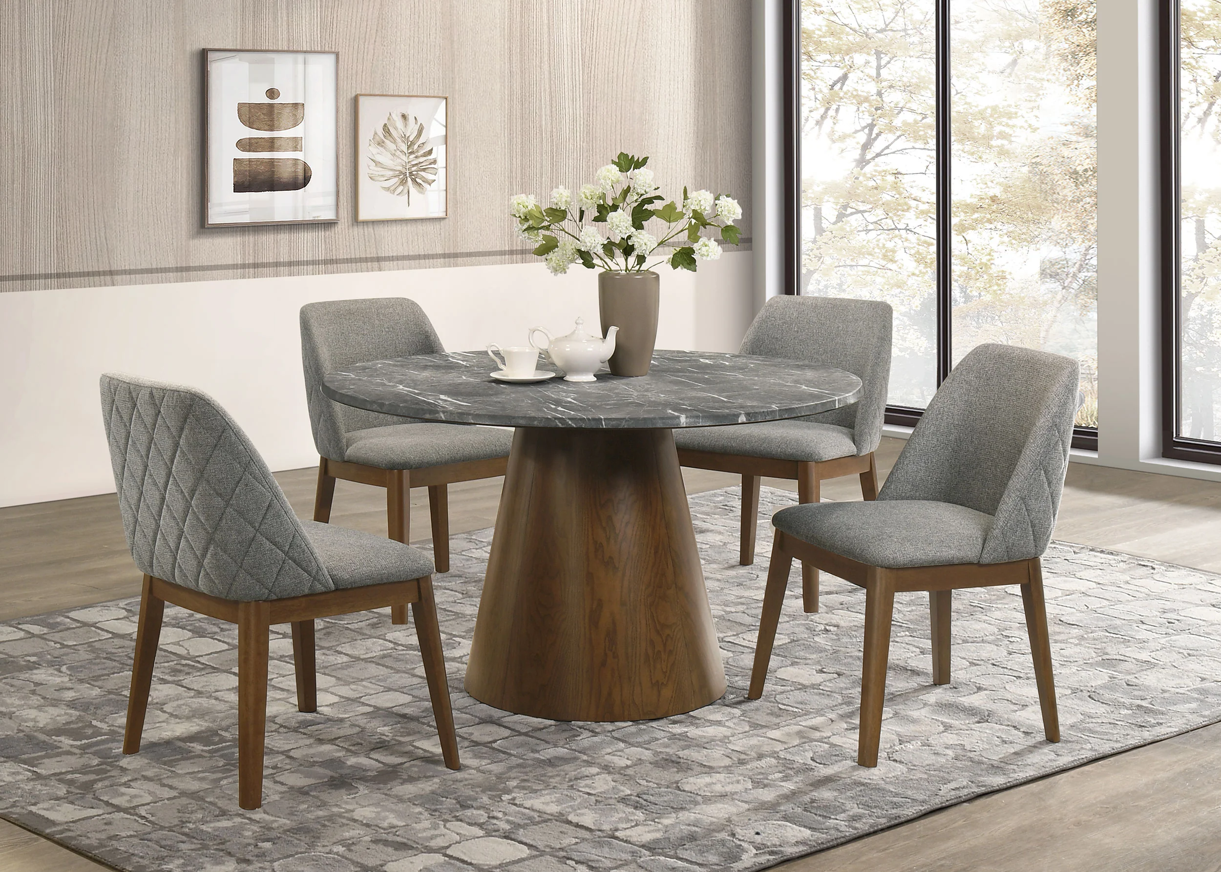 Franklin Dining Table - Image 10
