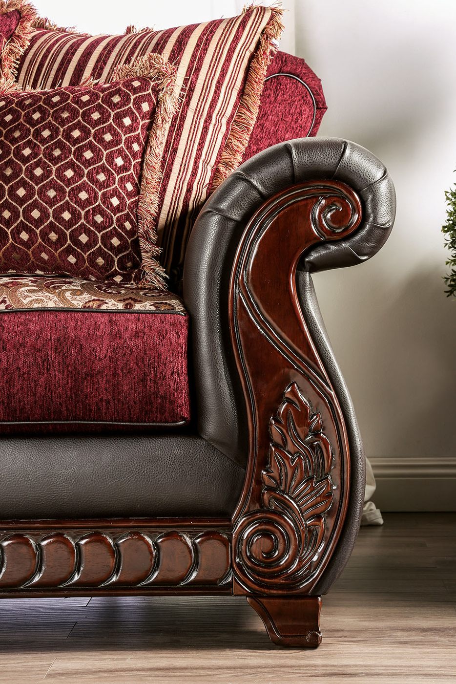 Franklin Sofa + Loveseat - Image 2