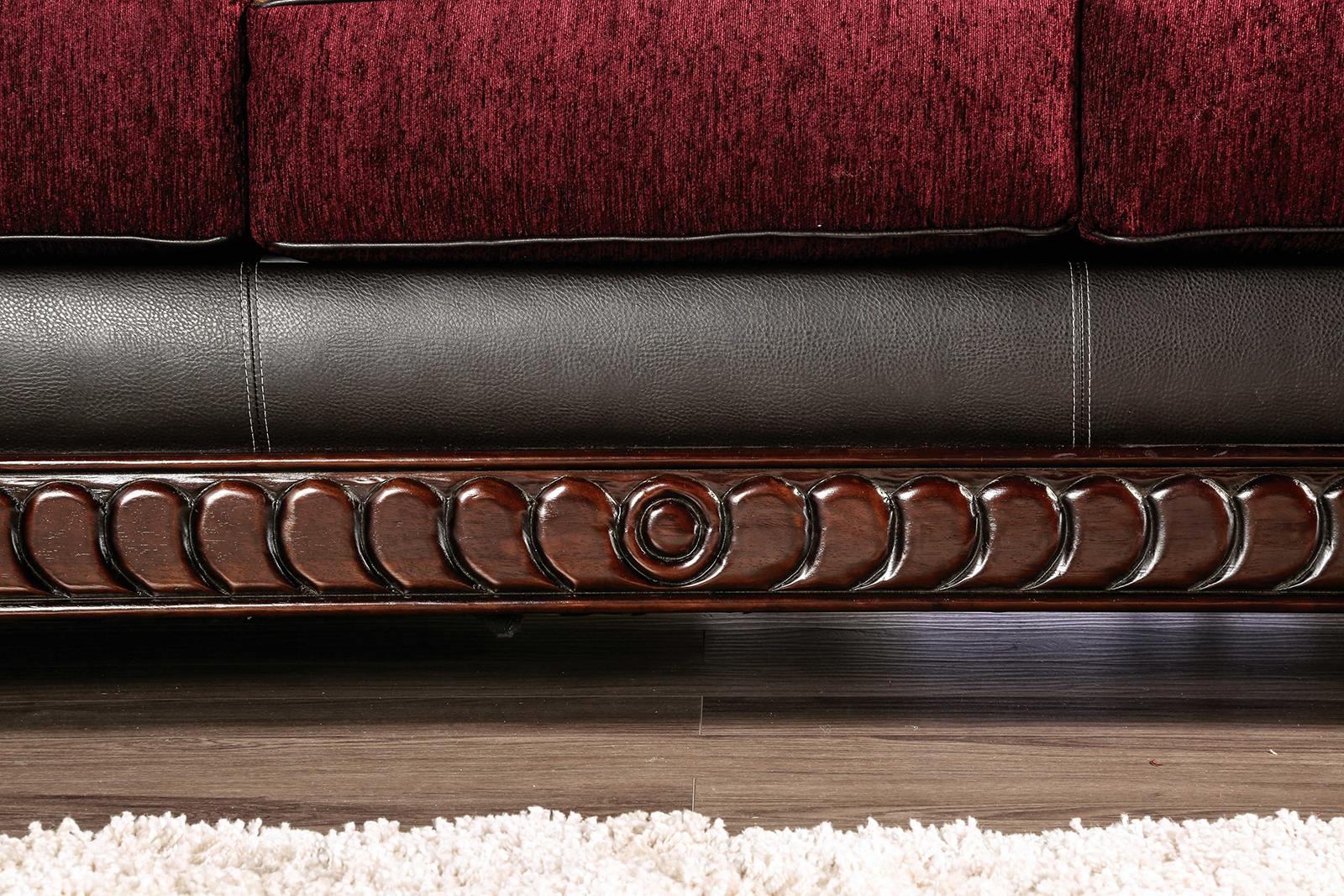 Franklin Sofa + Loveseat - Image 3